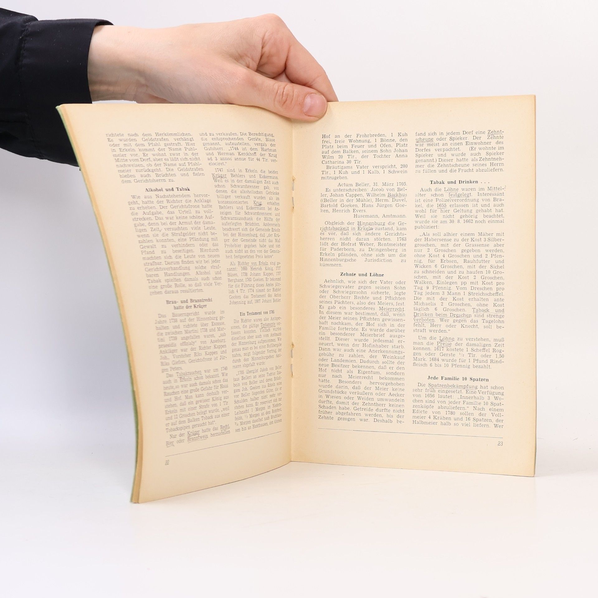 Collectif d'auteurs Erkeln im Nethetal 1100 Jahrfeier