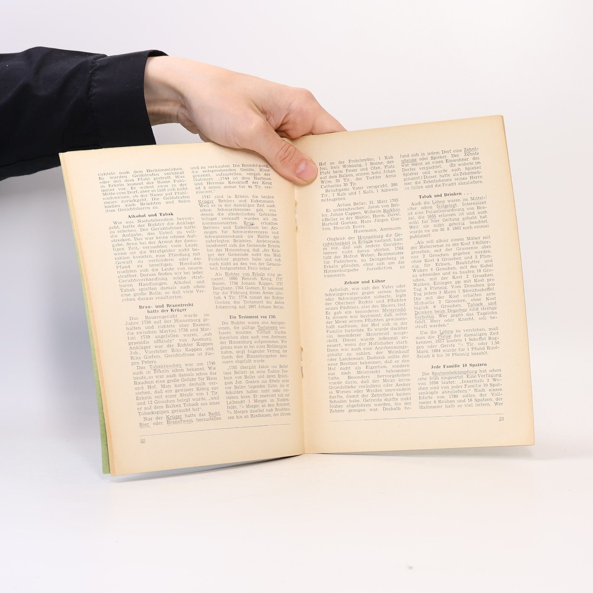 Collectif d'auteurs Erkeln im Nethetal 1100 Jahrfeier