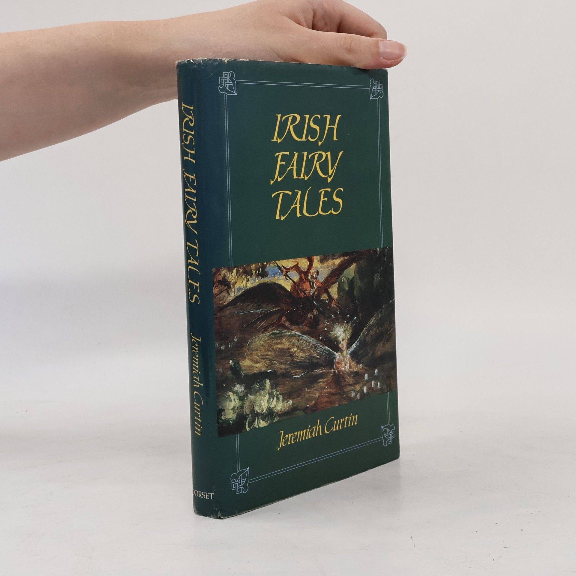 Jeremiah Curtin Irish Fairy Tales