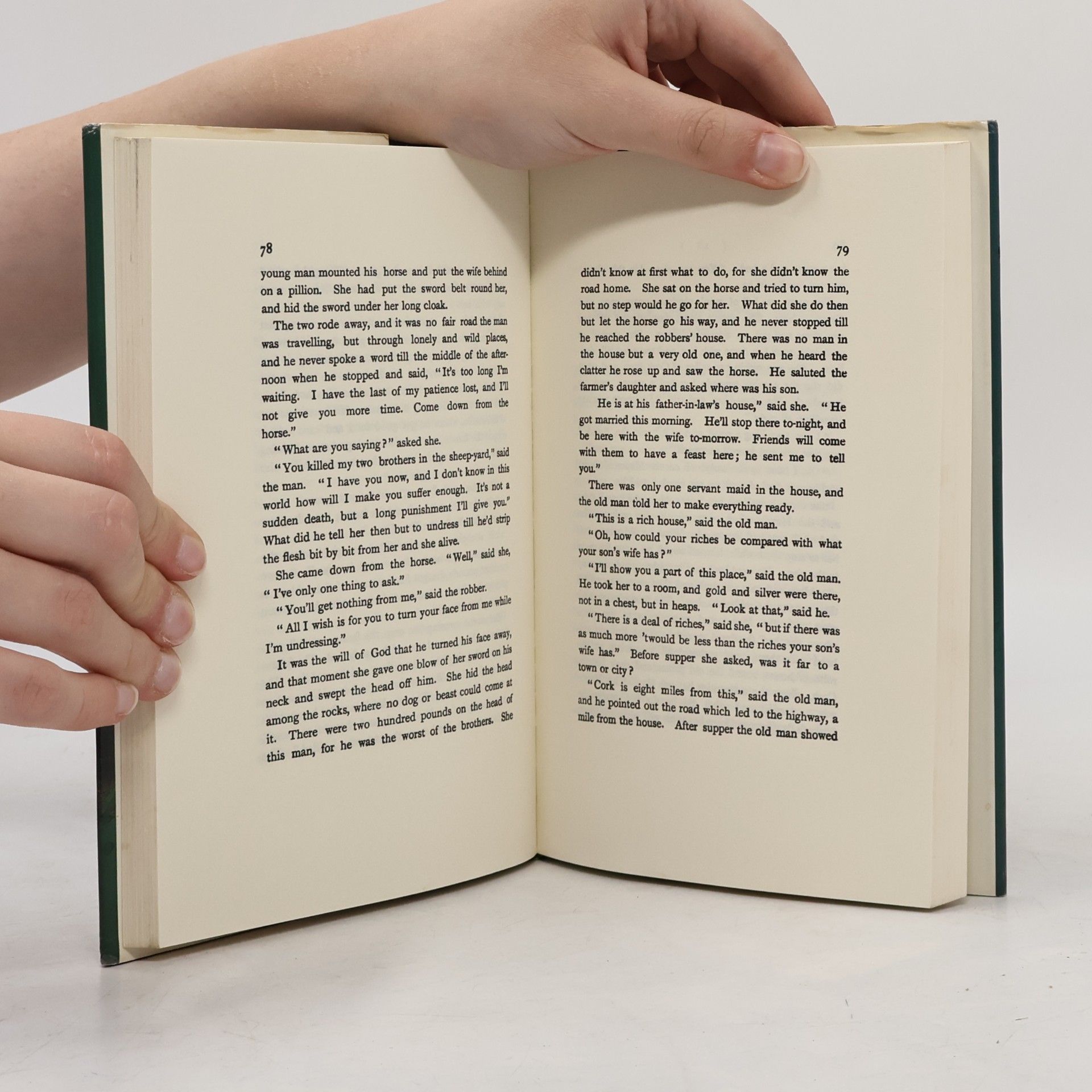 Jeremiah Curtin Irish Fairy Tales