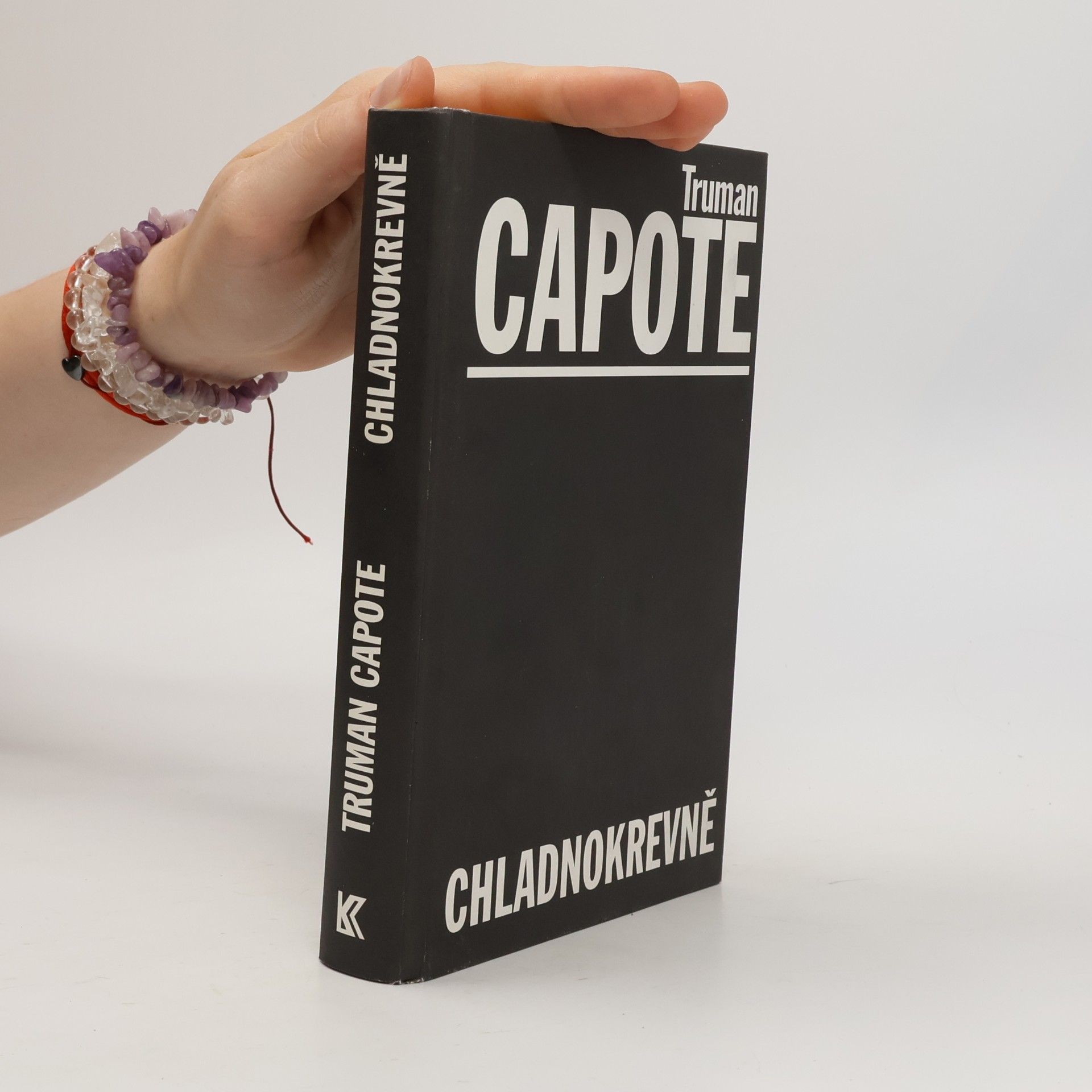 Truman Capote Chladnokrevně
