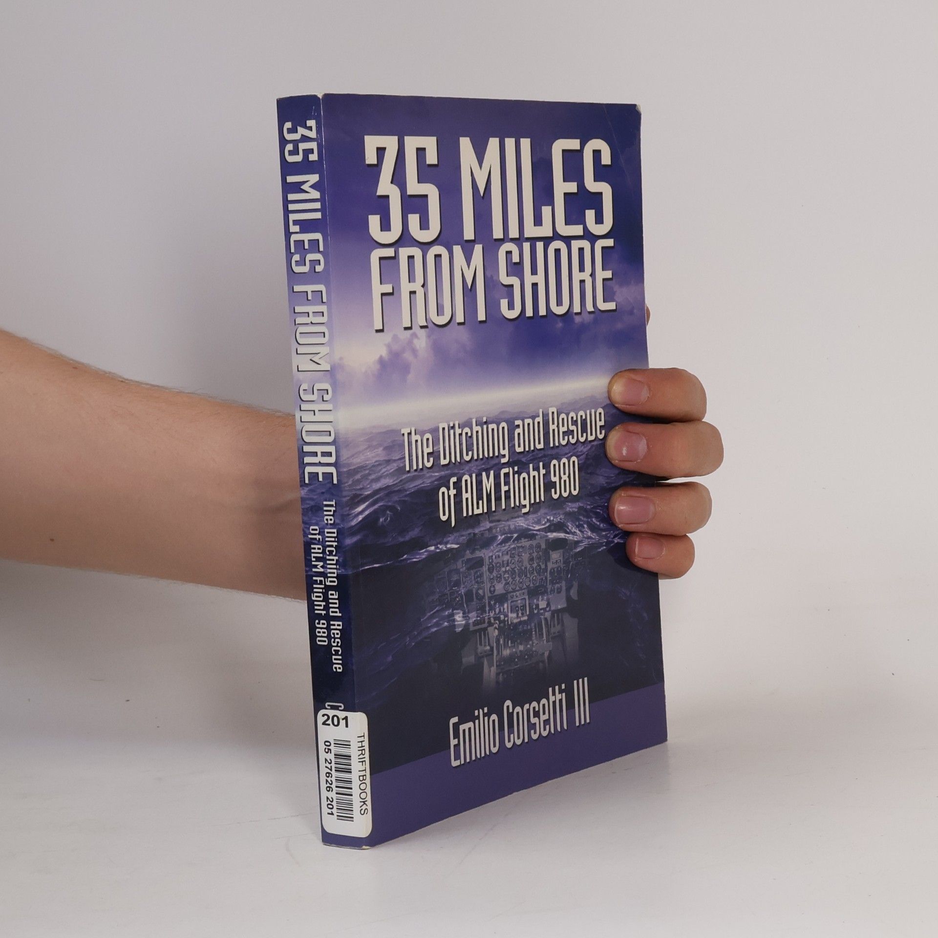 Emilio Corsetti III 35 Miles from Shore