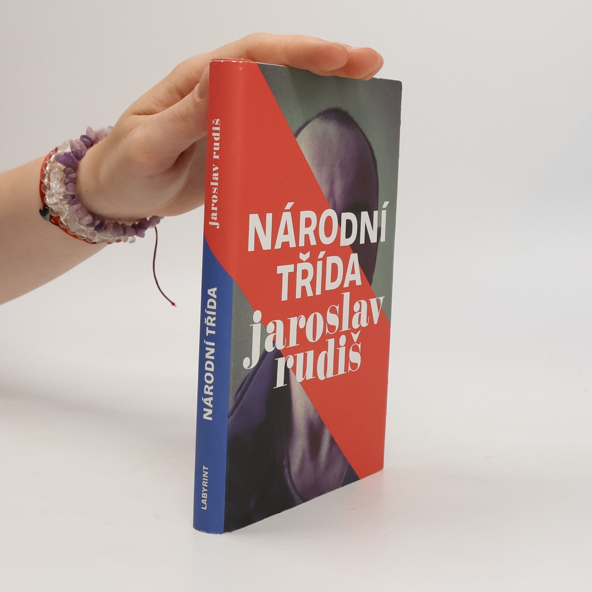 Jaroslav Rudiš Národní třída