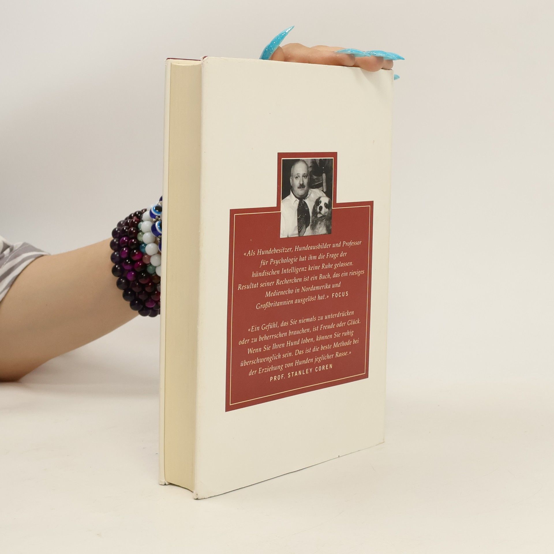 Stanley Coren Die Intelligenz der Hunde