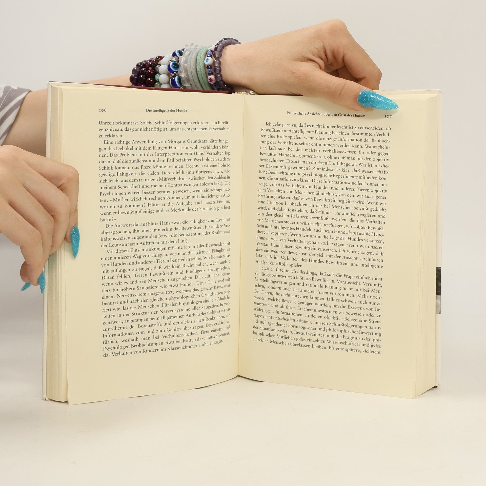 Stanley Coren Die Intelligenz der Hunde