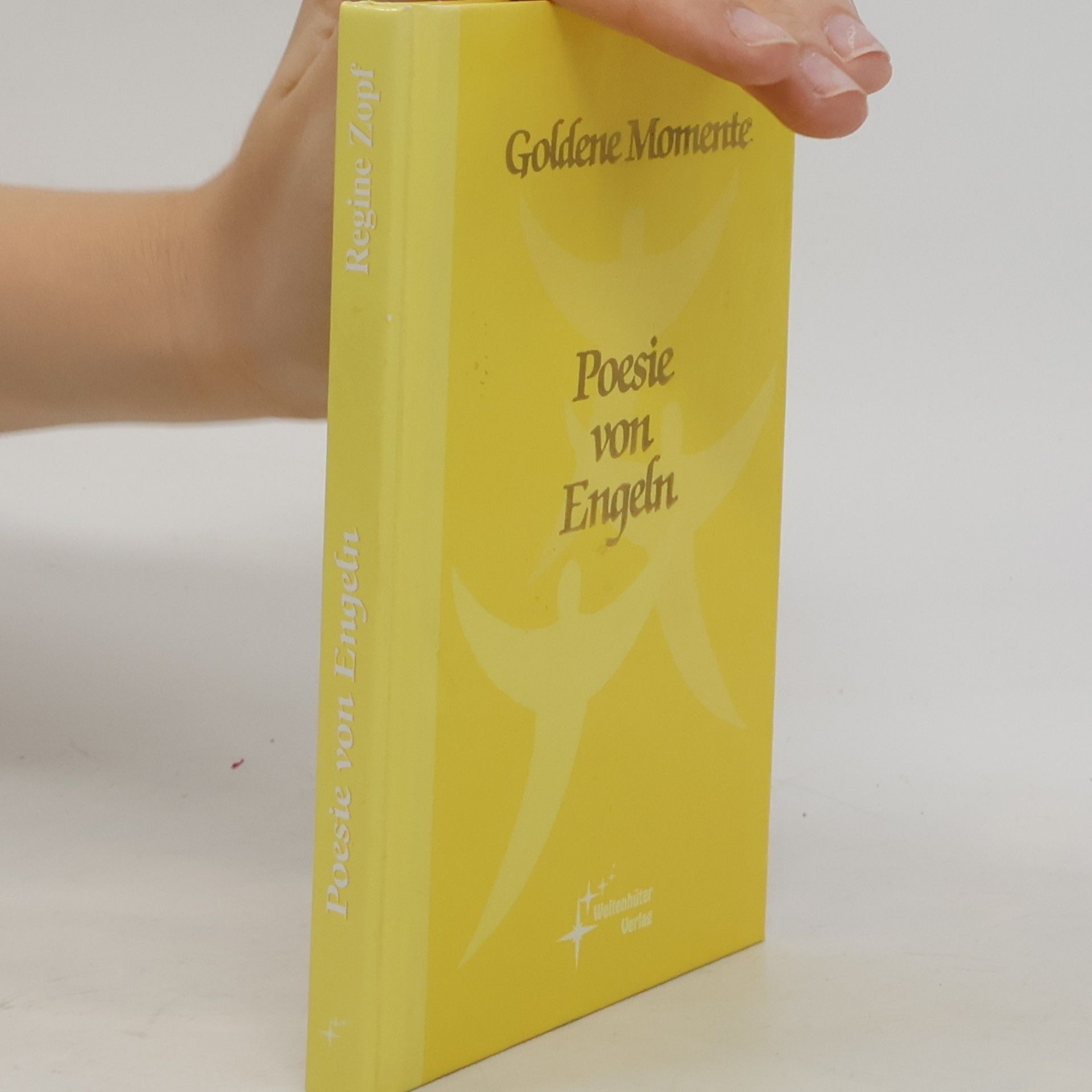 Regine Zopf Poesie von Engeln