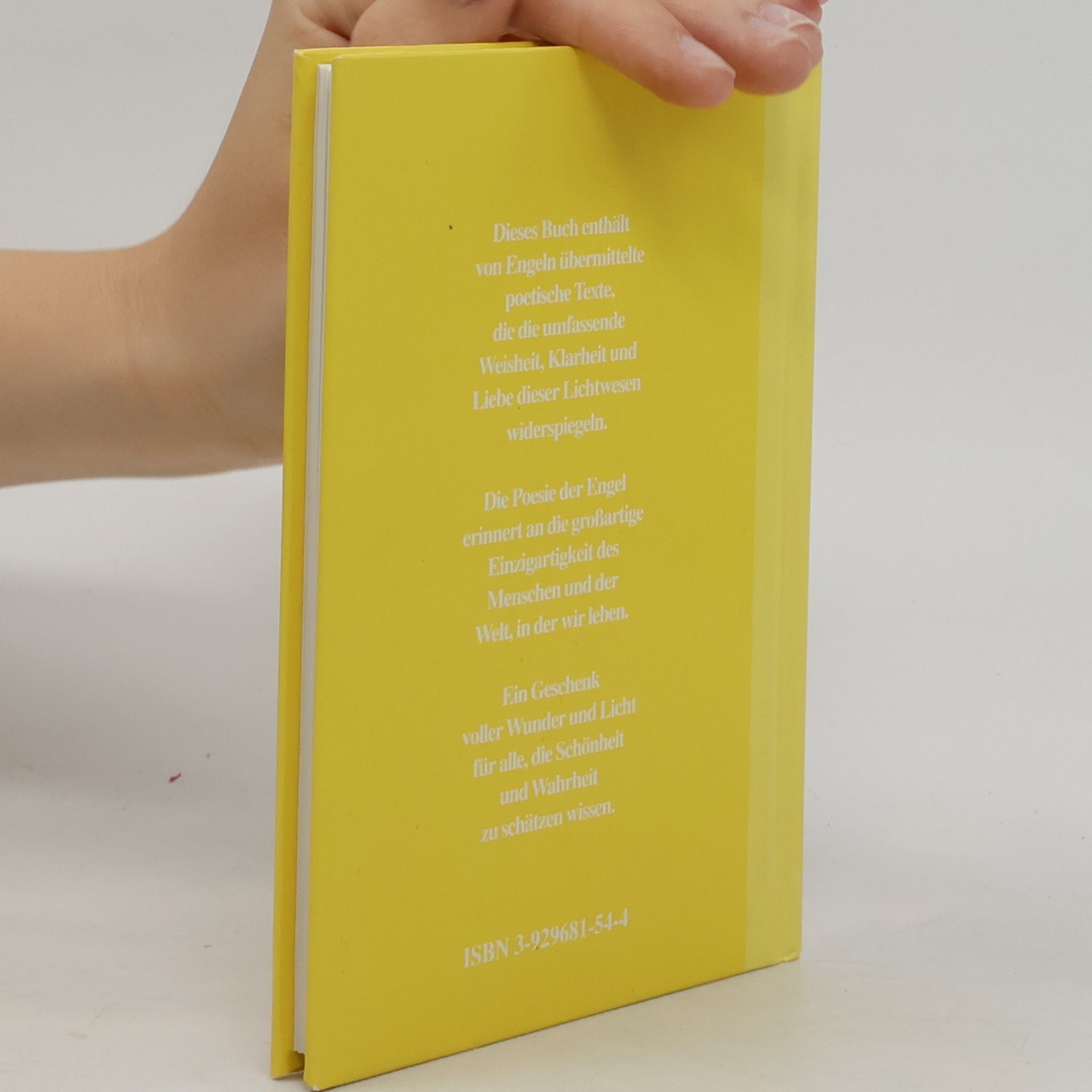 Regine Zopf Poesie von Engeln