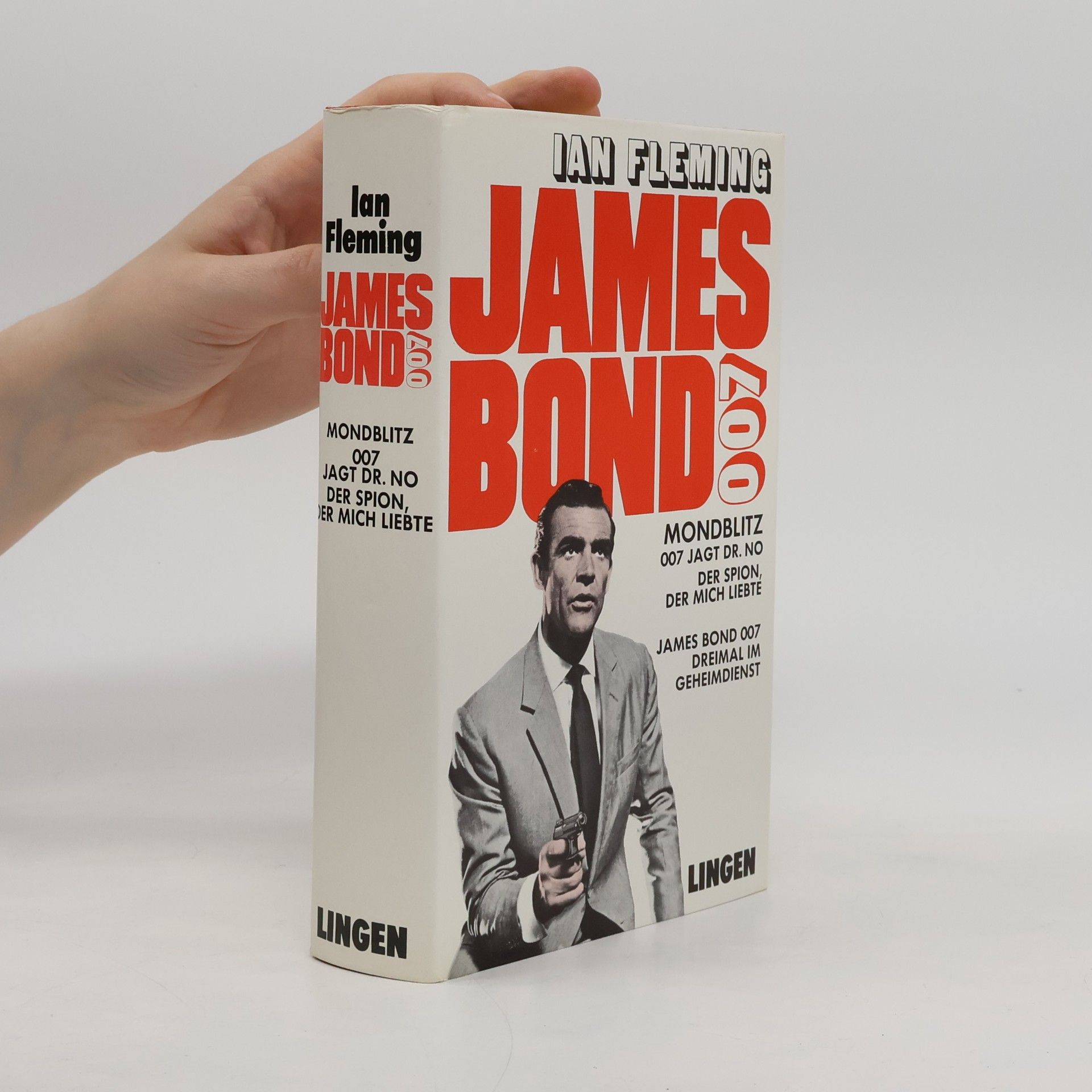Ian Fleming James Bond 007