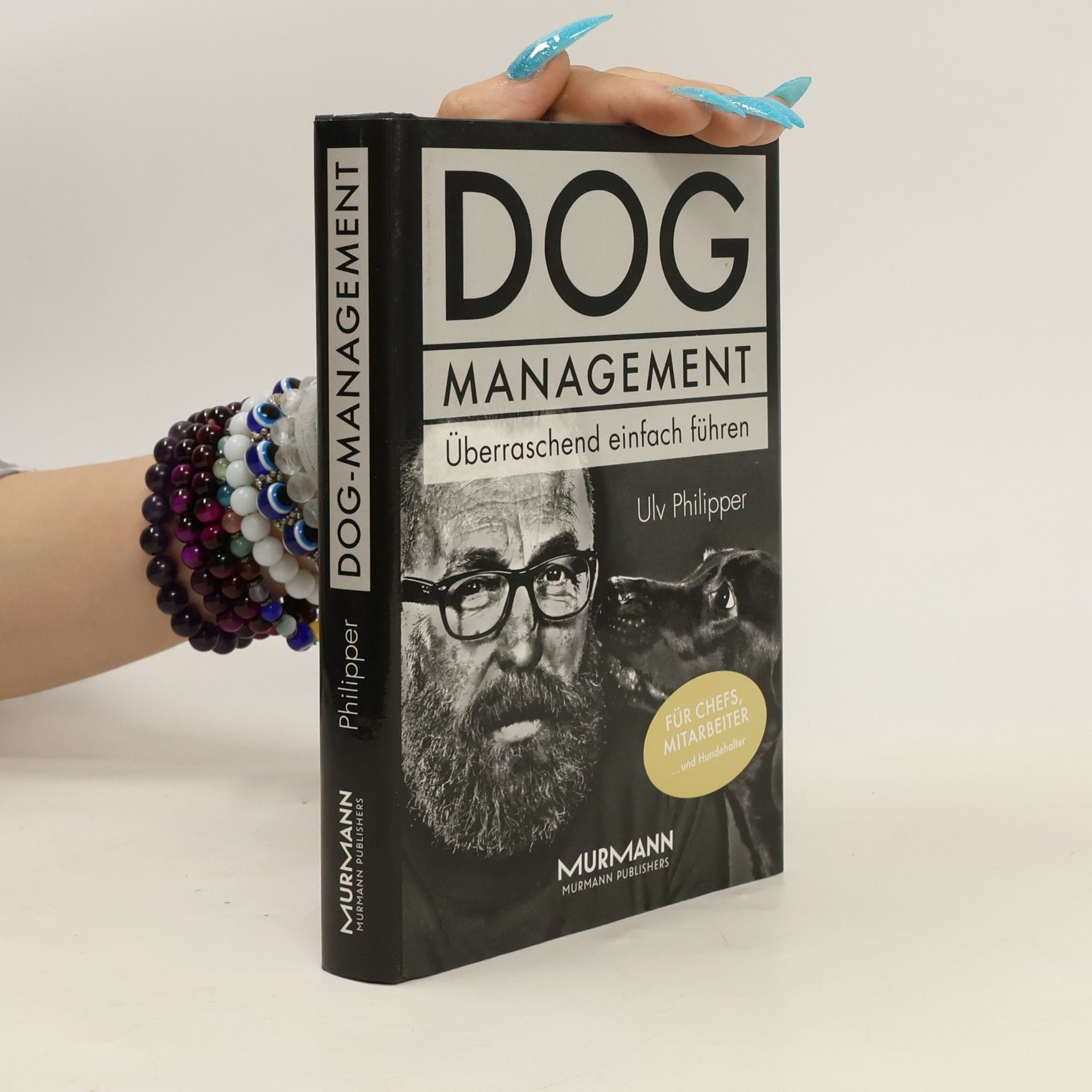 Ulv Philipper Dog-Management