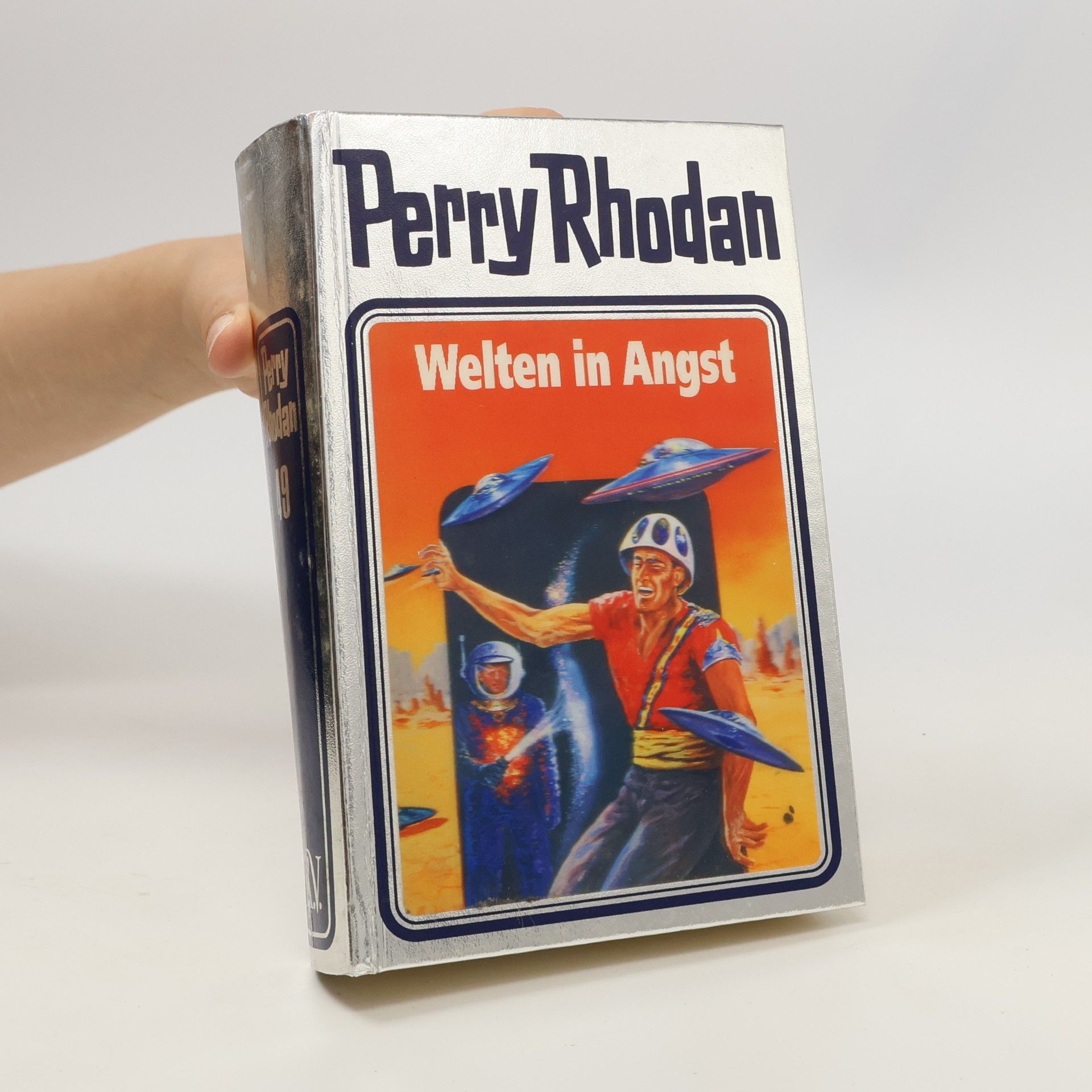 Welten in Angst