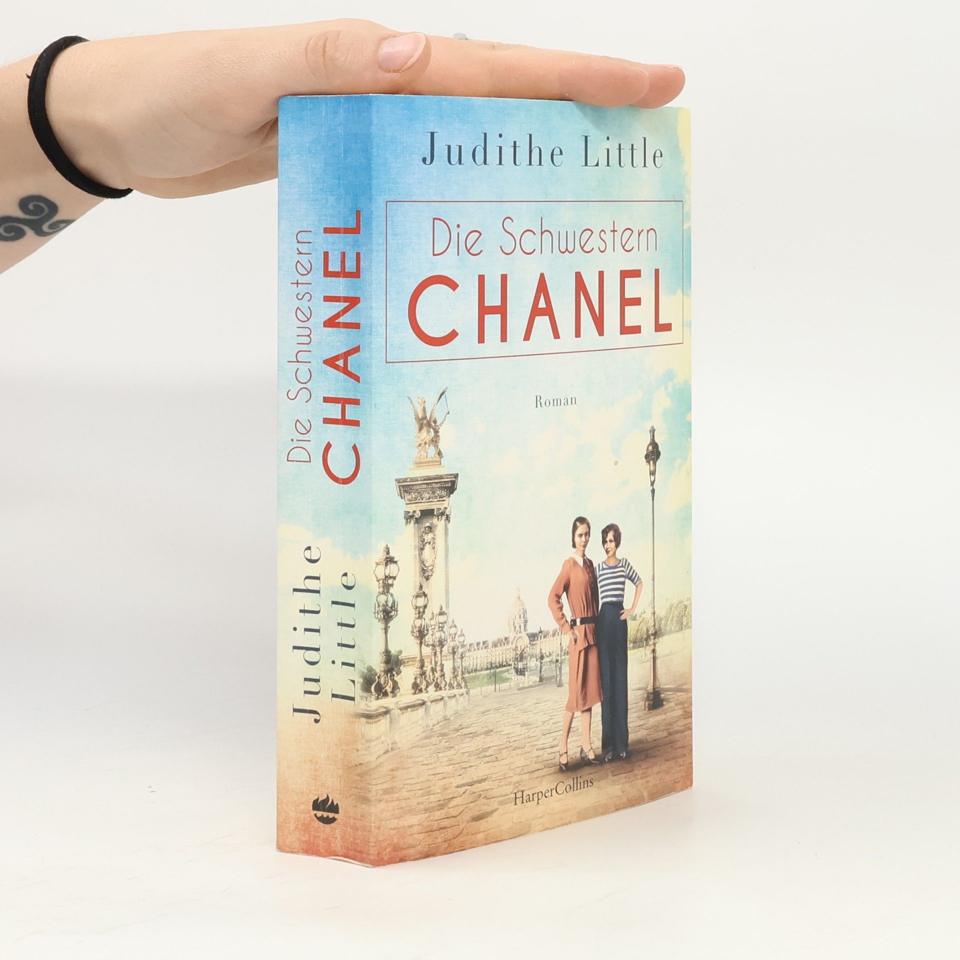 Judithe Little Die Schwestern Chanel