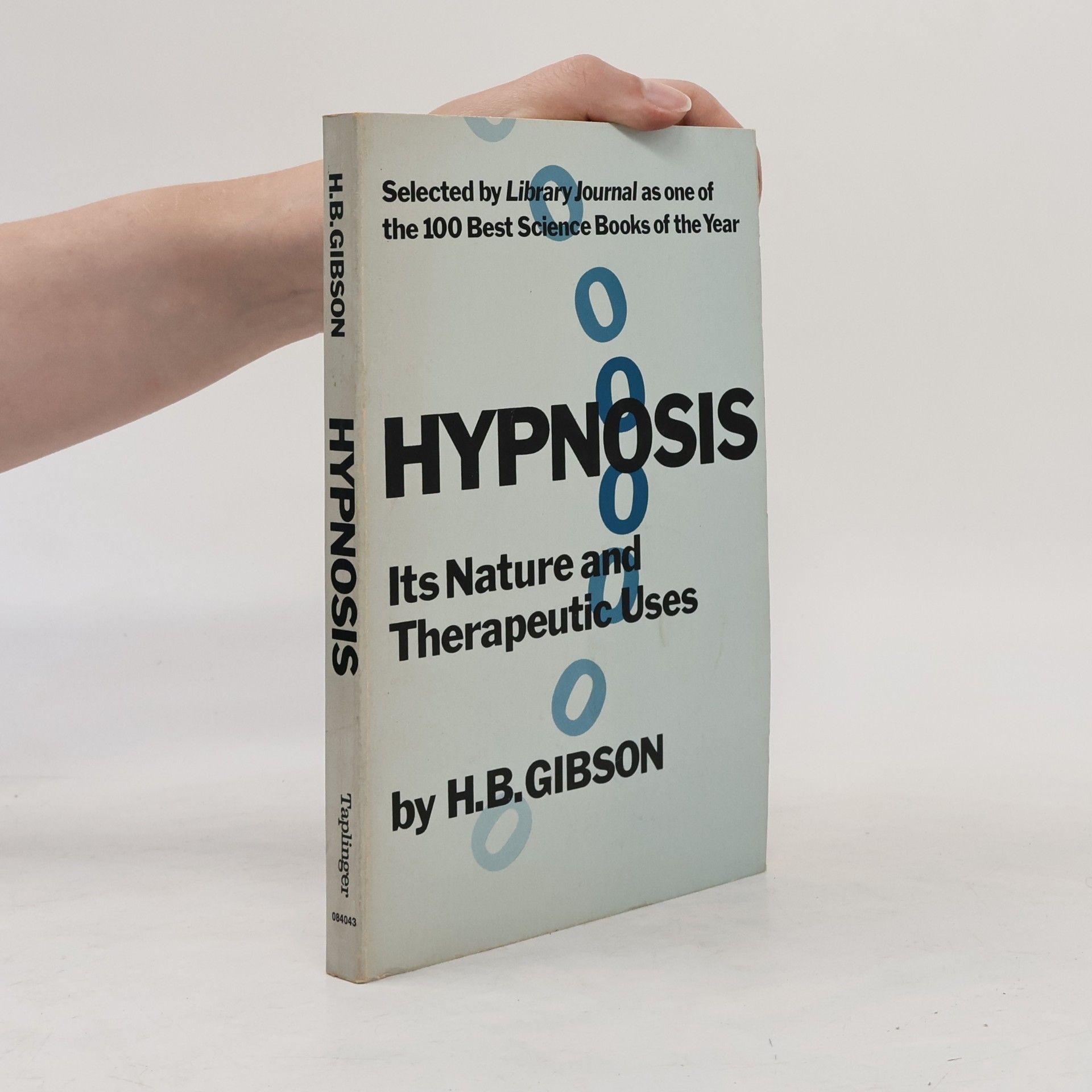 Hamilton B. Gibson Hypnosis