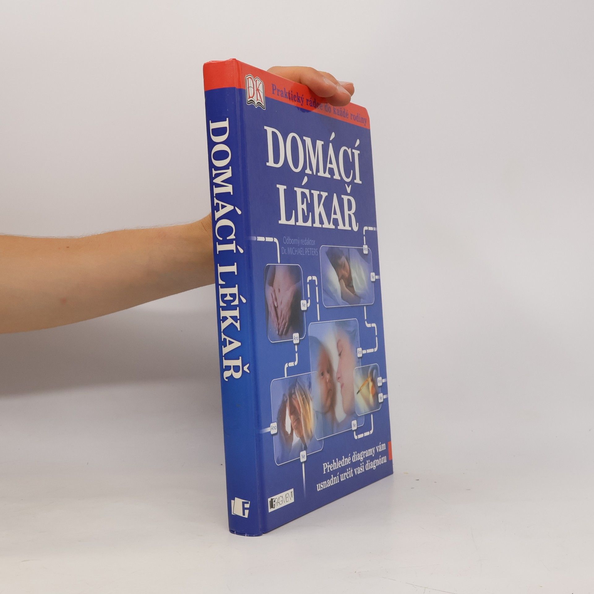 Michael A. Peters Domácí lékař