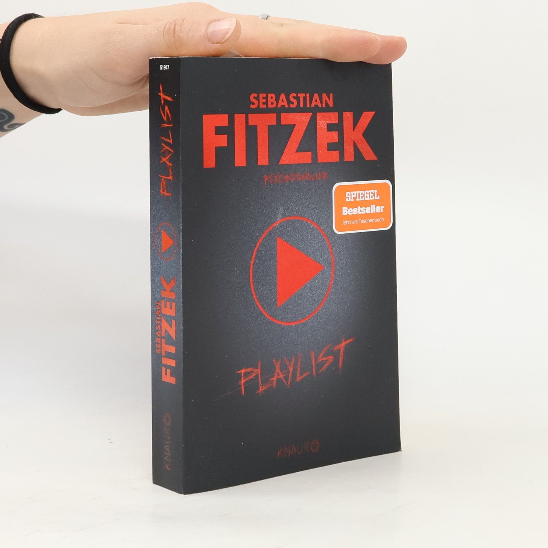 Sebastian Fitzek Playlist