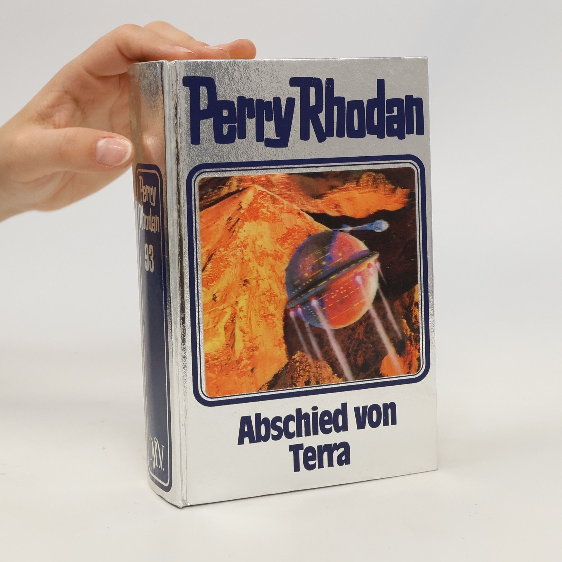 Autorenkollektiv Perry Rhodan - Abschied von Terra