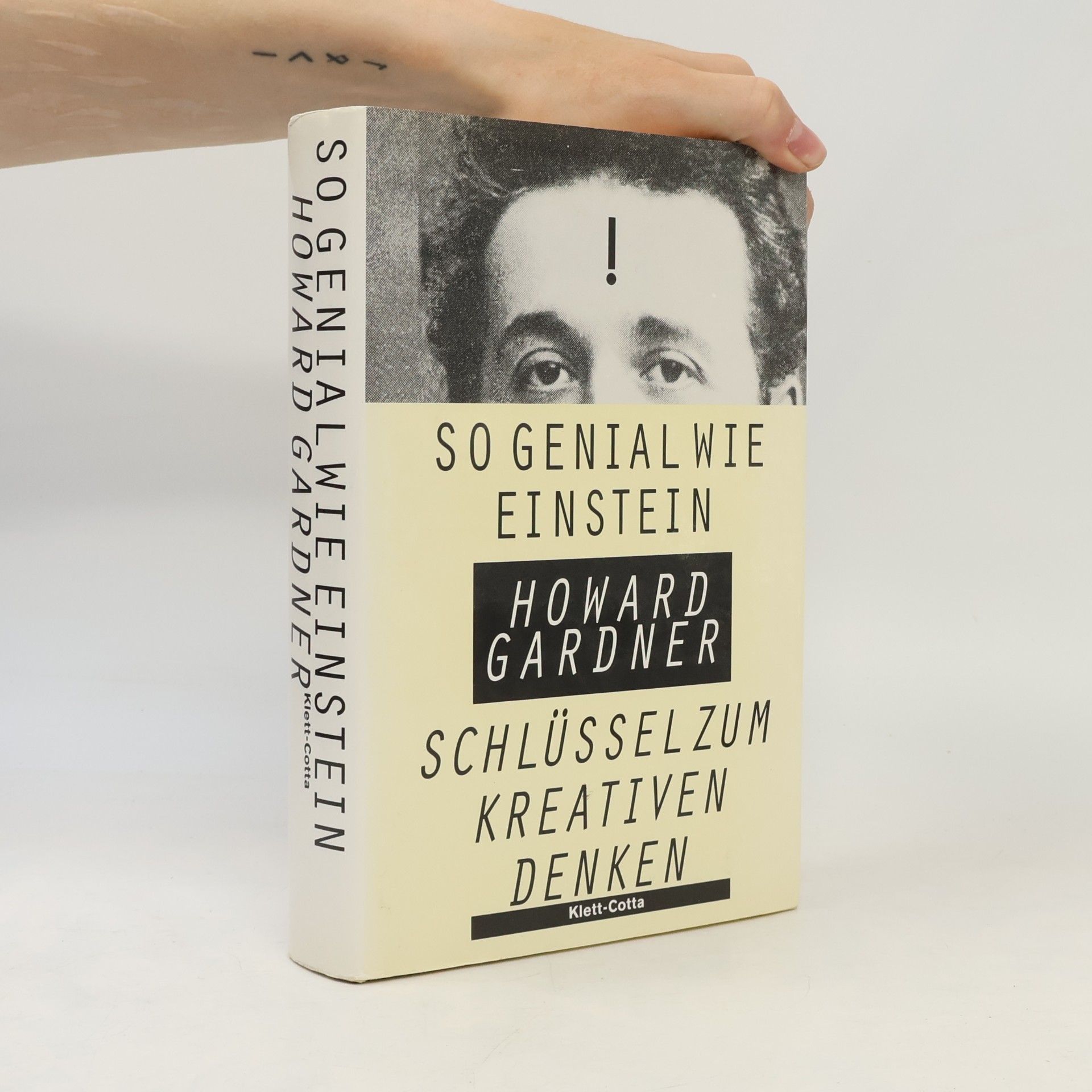 So genial wie Einstein