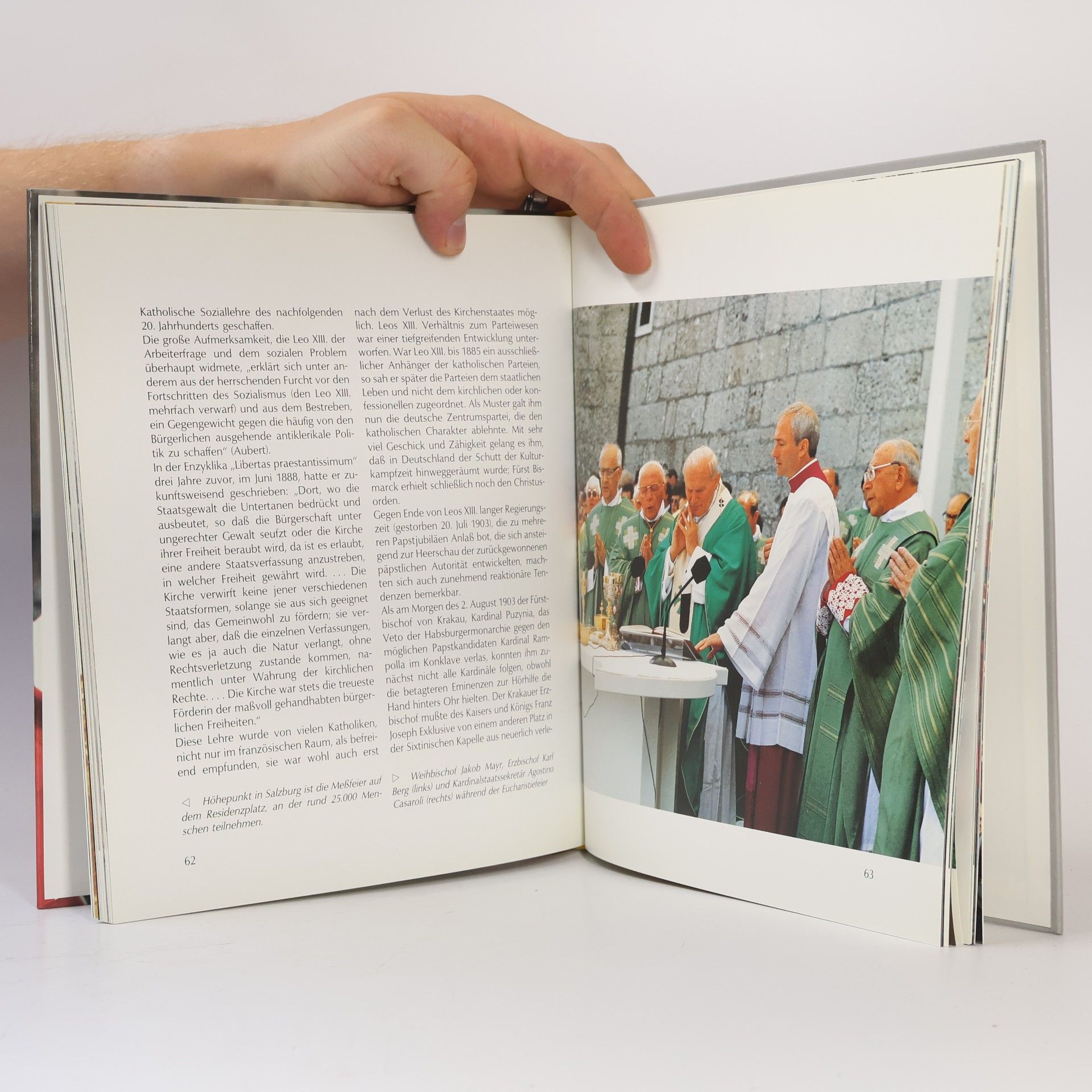 Paul Schulmeister Johannes Paul II. und Österreich