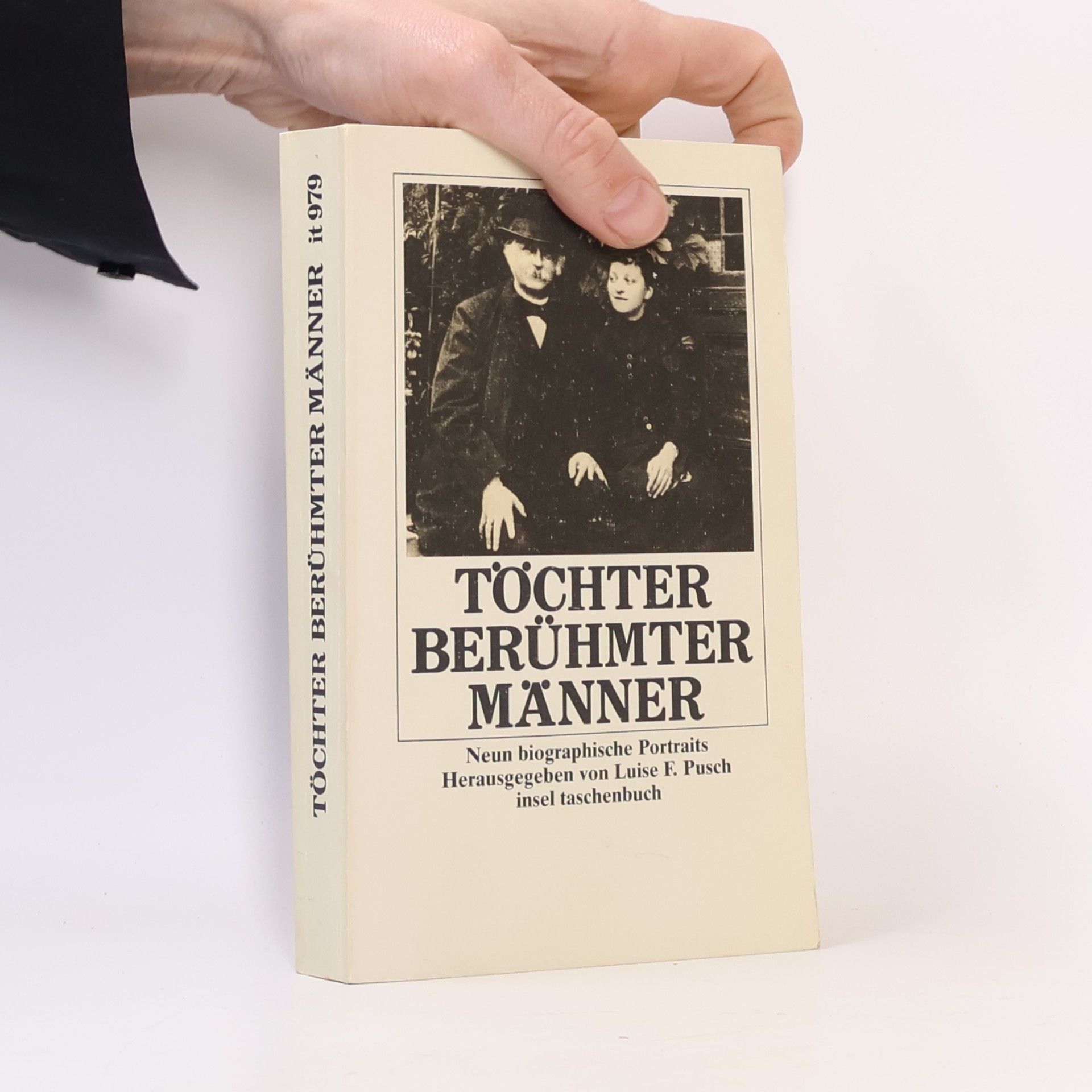 Luise F. Pusch Töchter berühmter Männer: neun biographische Portraits