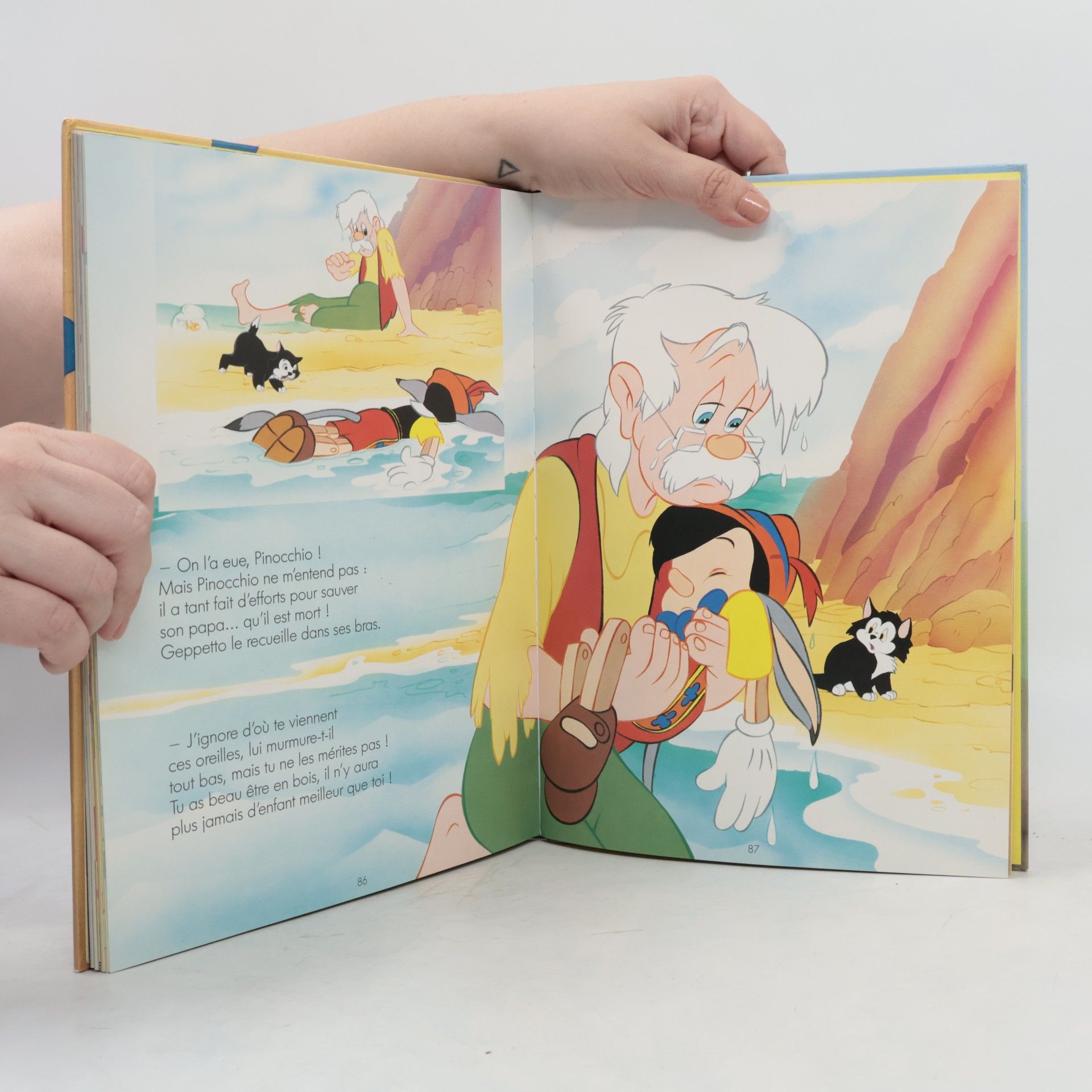 Walt Disney Pinocchio
