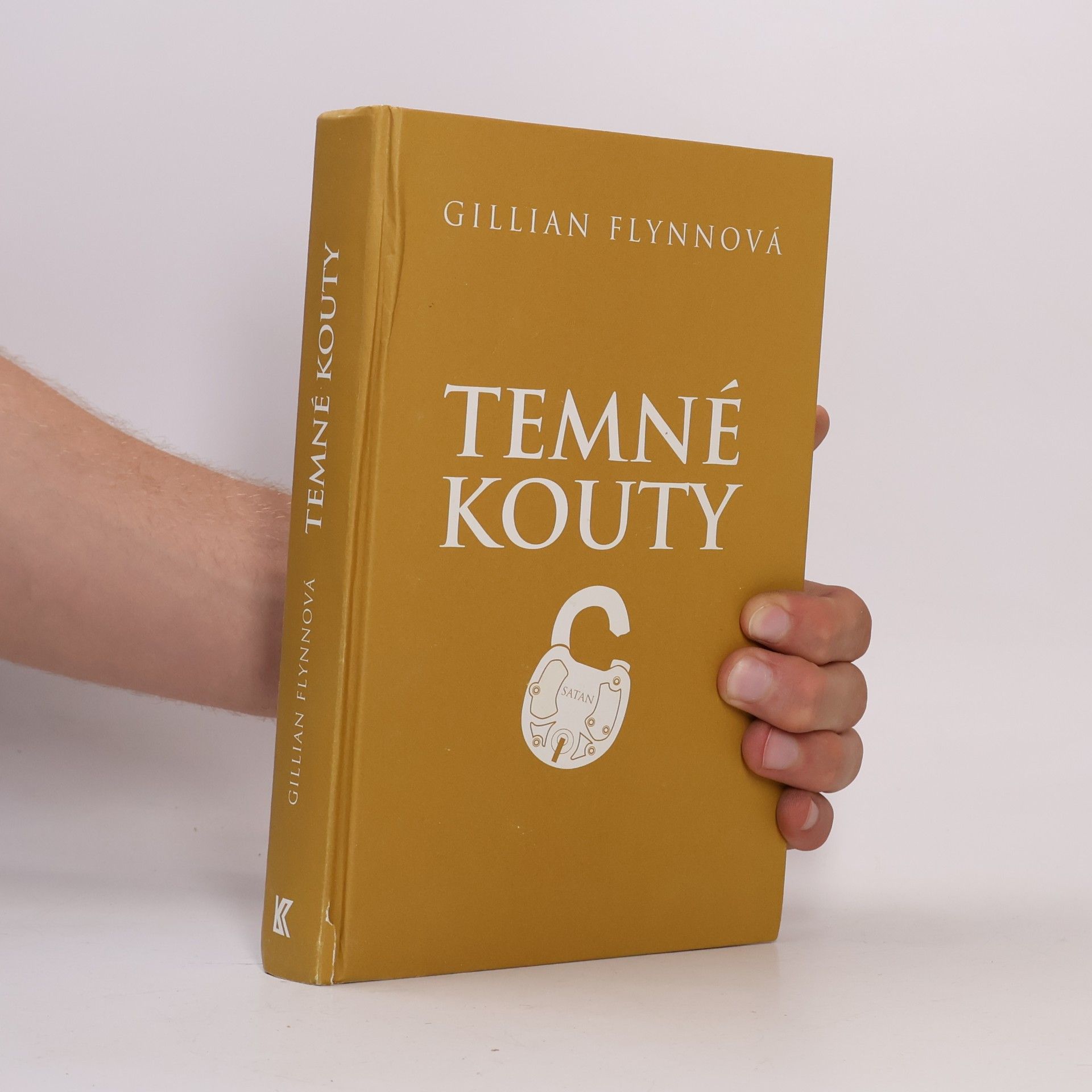 Gillian Flynn Temné kouty