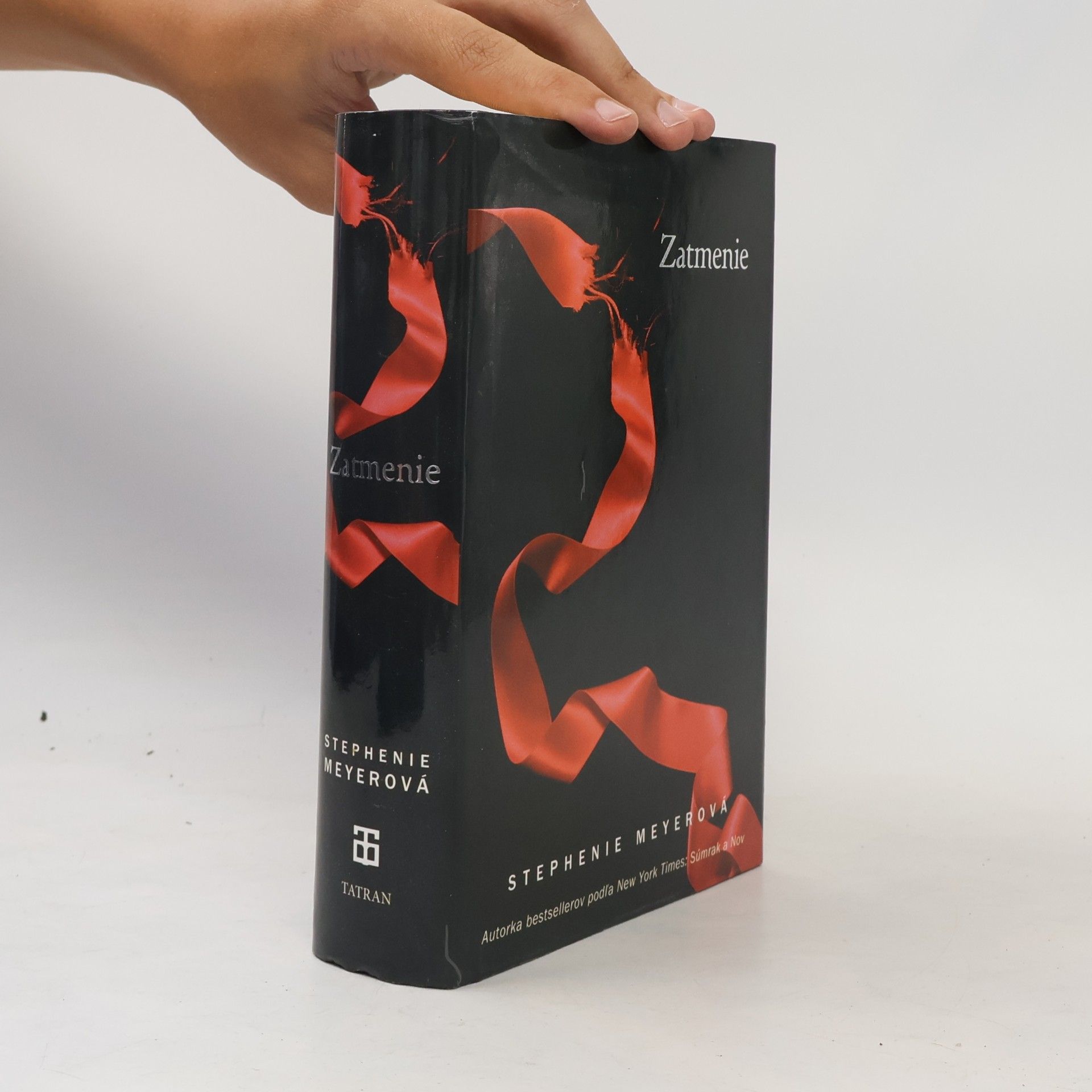 Stephenie Meyer Zatmenie