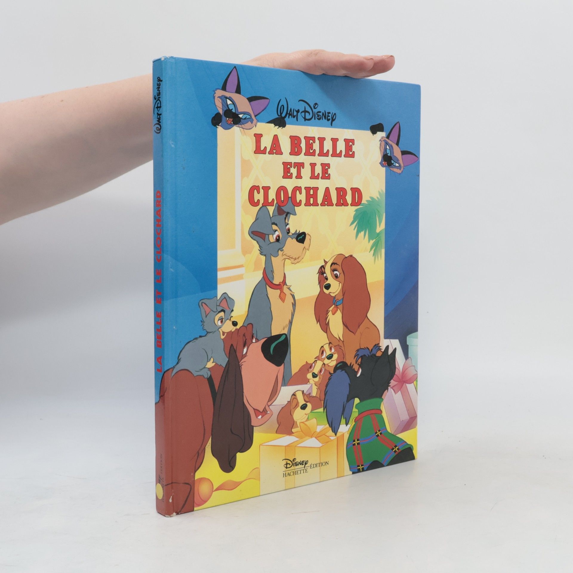 Walt Disney Company La Belle et le Clochard
