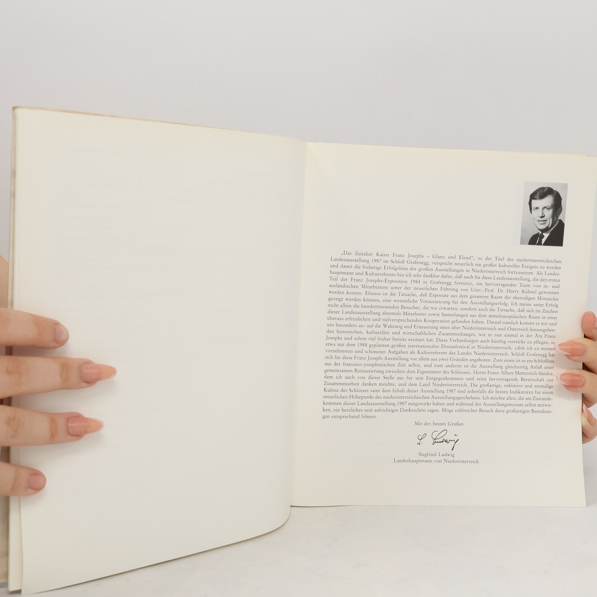 Autorenkollektiv Das Zeitalter Kaiser Franz Josephs Katalog - 2. Teil 1880-1916 - Glanz und Elend