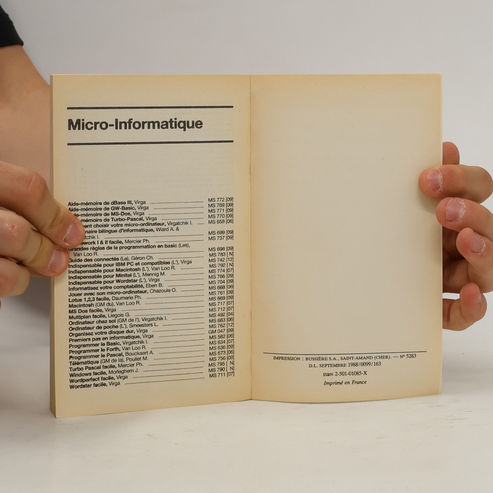 Henri Bénac Guide alphabétique des difficultés du français
