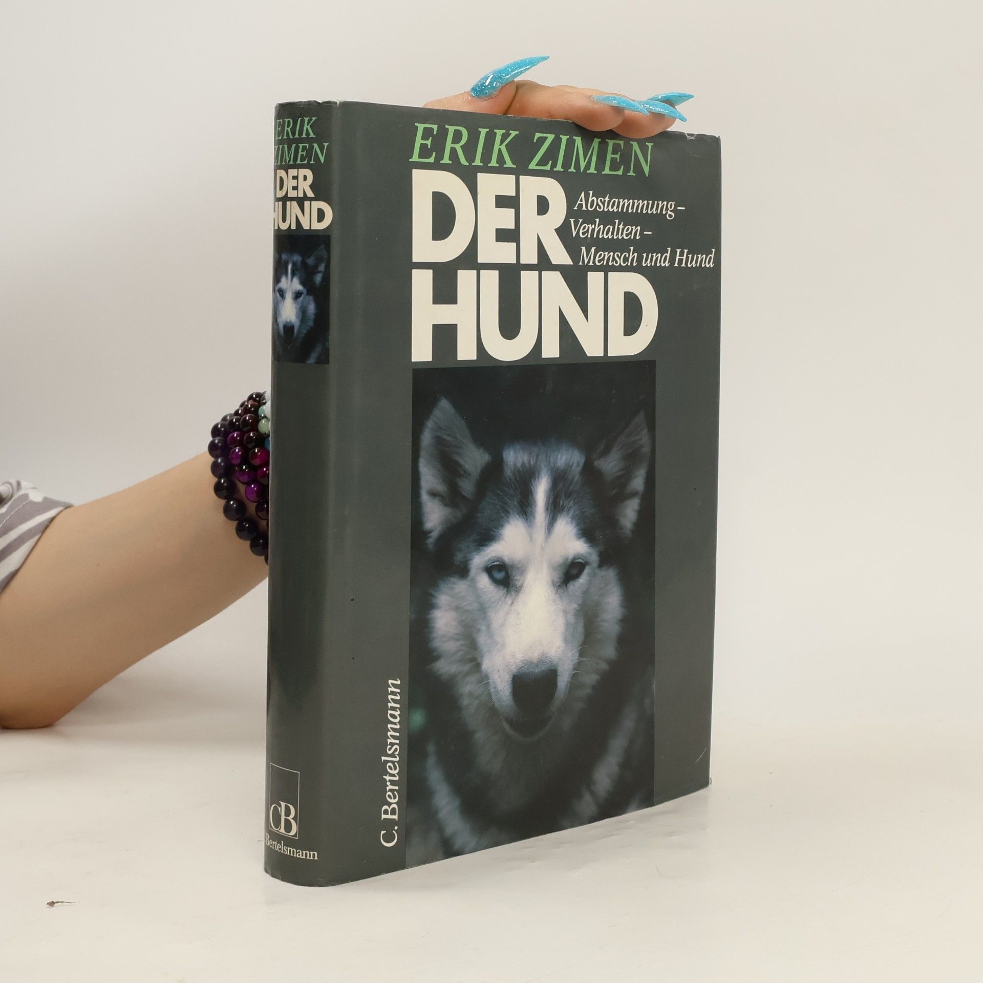 Erik Zimen Der Hund