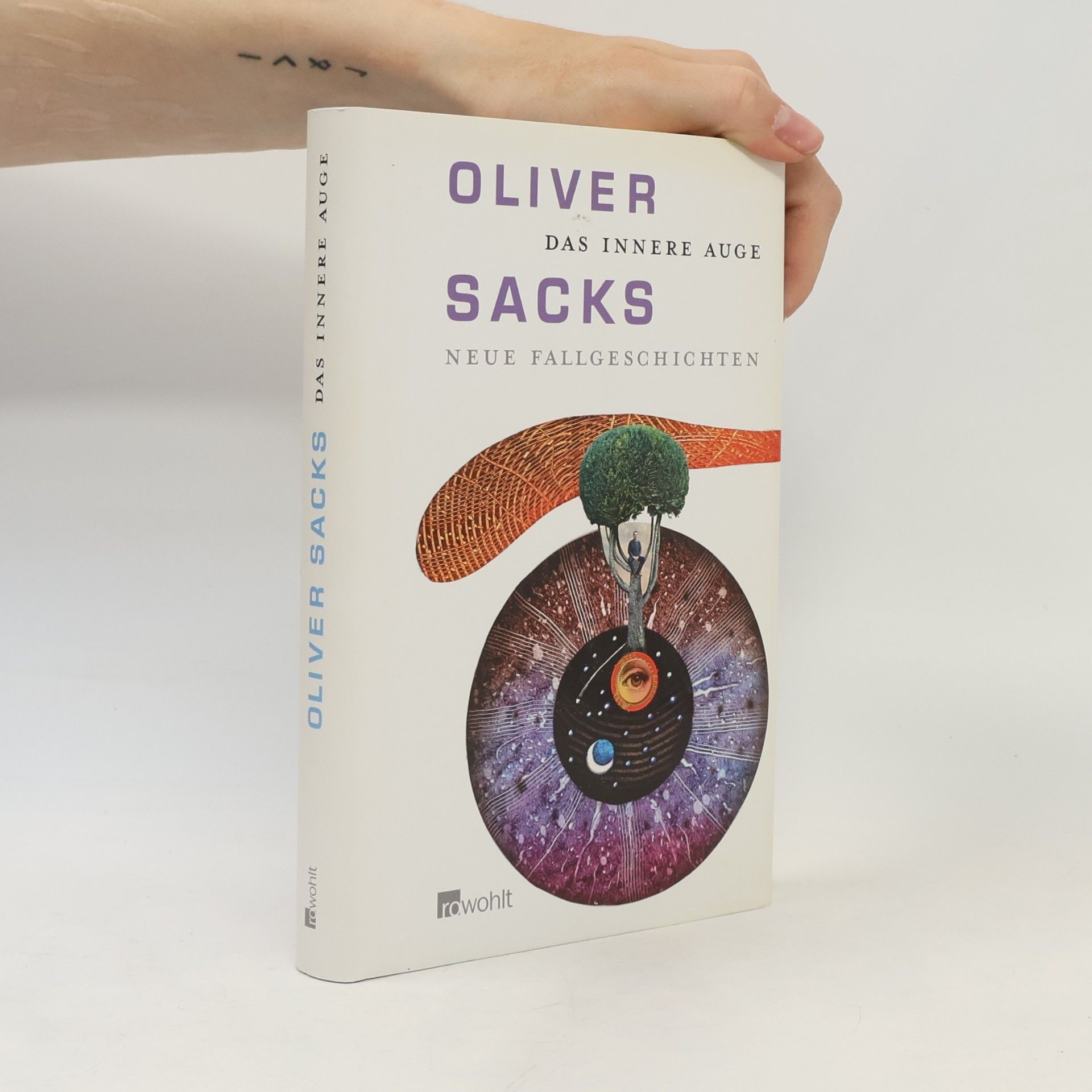 Oliver Sacks Das innere Auge