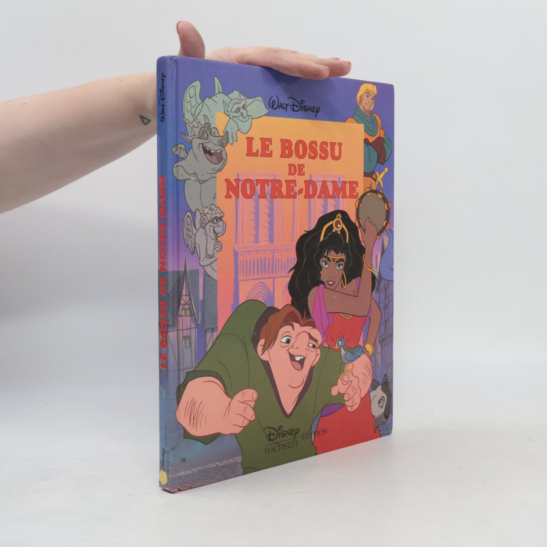 Walt Disney Walt Disney: Le Bossu de Notre-Dame