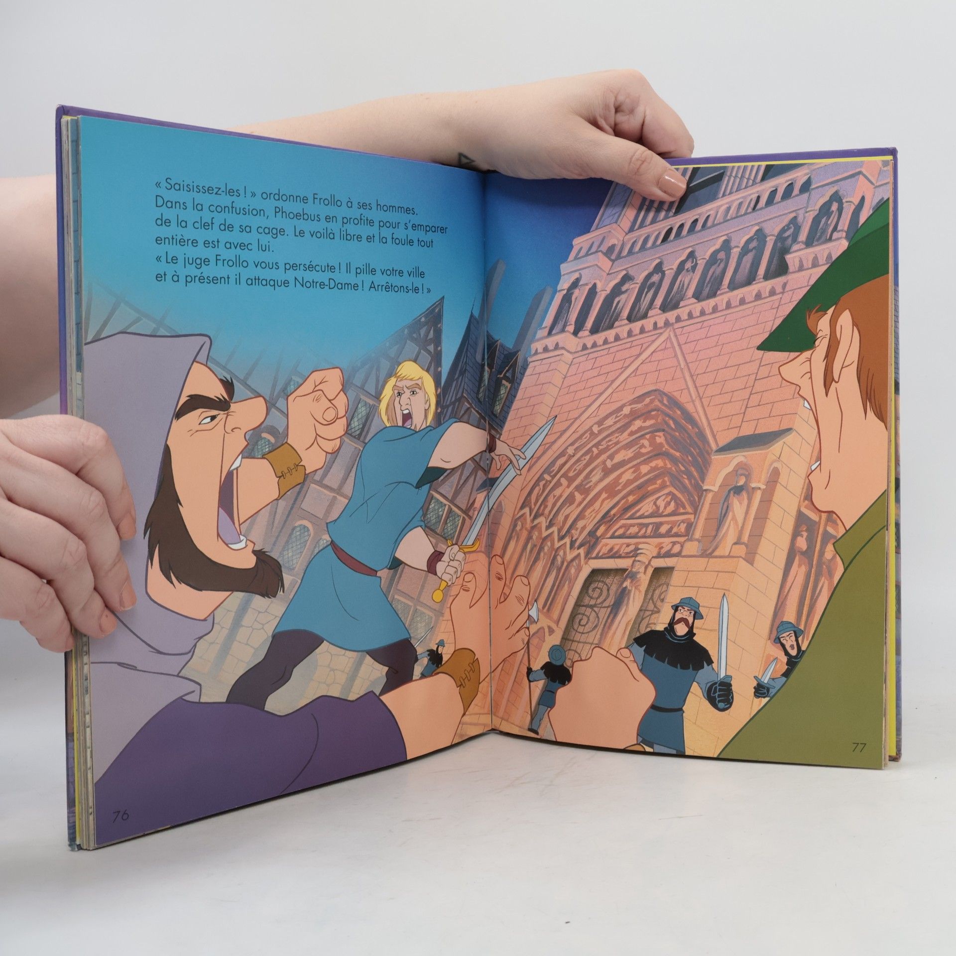 Walt Disney Walt Disney: Le Bossu de Notre-Dame