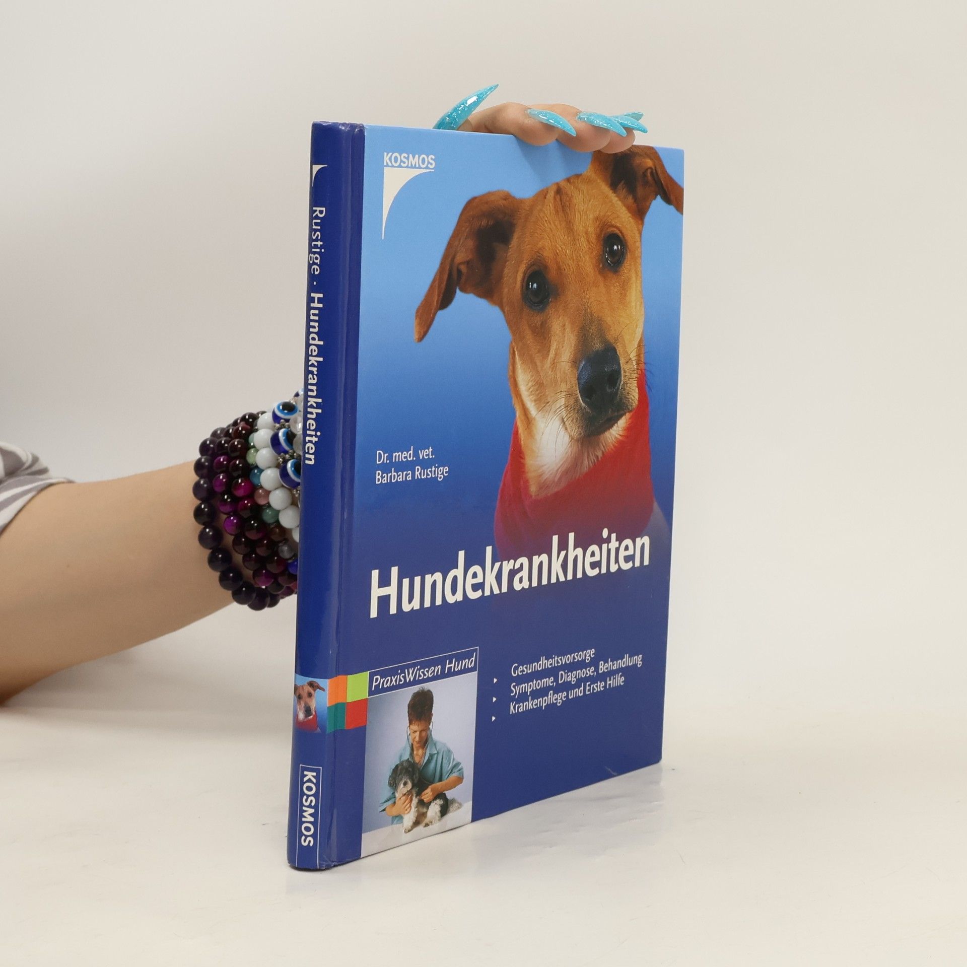 Barbara Rustige Hundekrankheiten