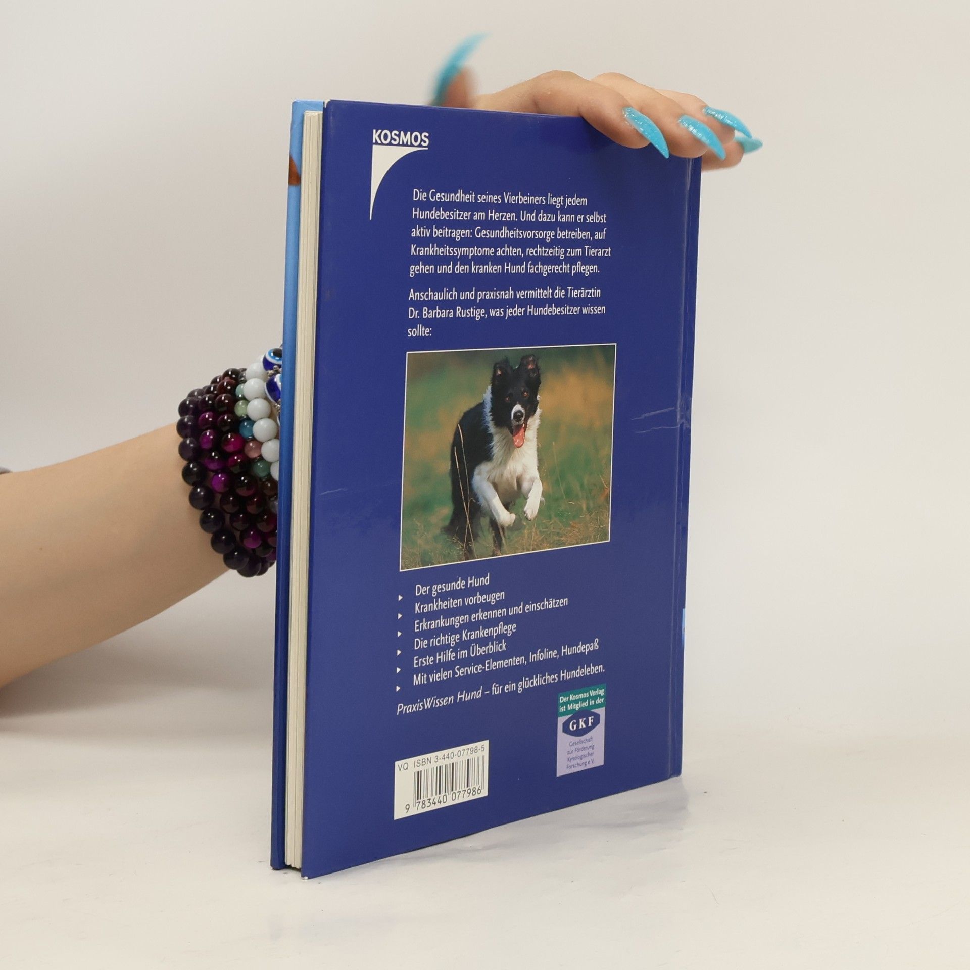 Barbara Rustige Hundekrankheiten