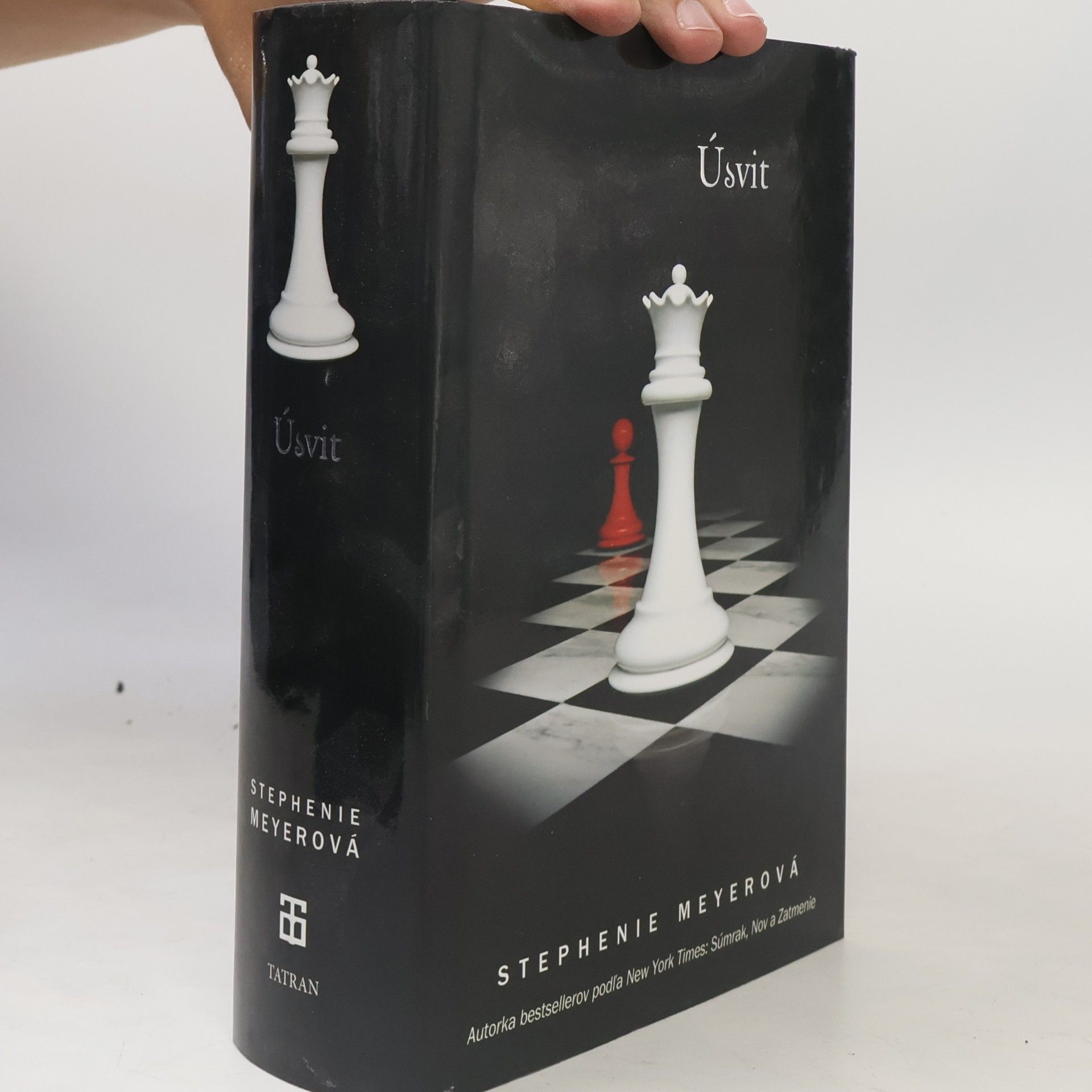 Stephenie Meyer Úsvit