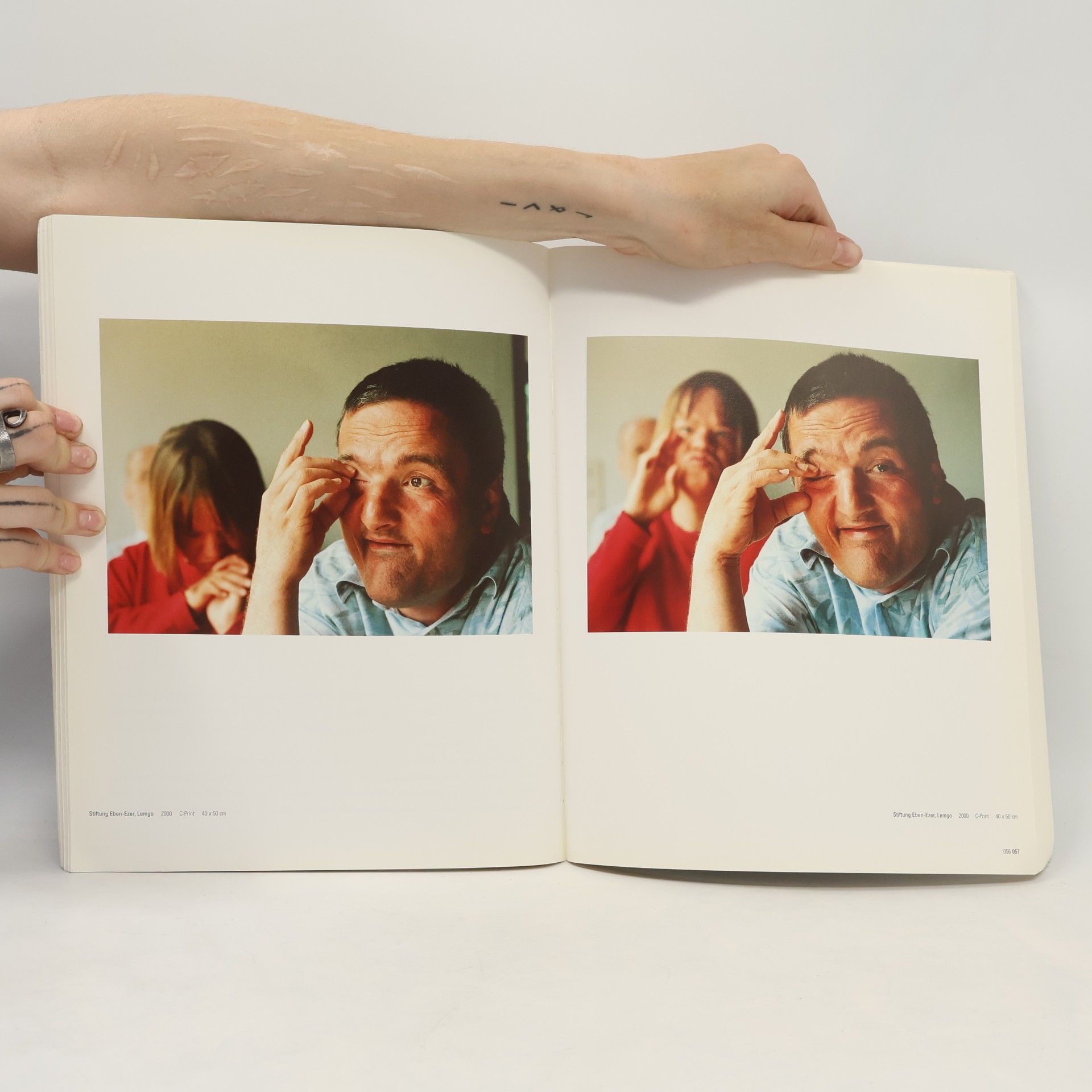 Gabriele Honnef-Harling Bilder, die noch fehlten