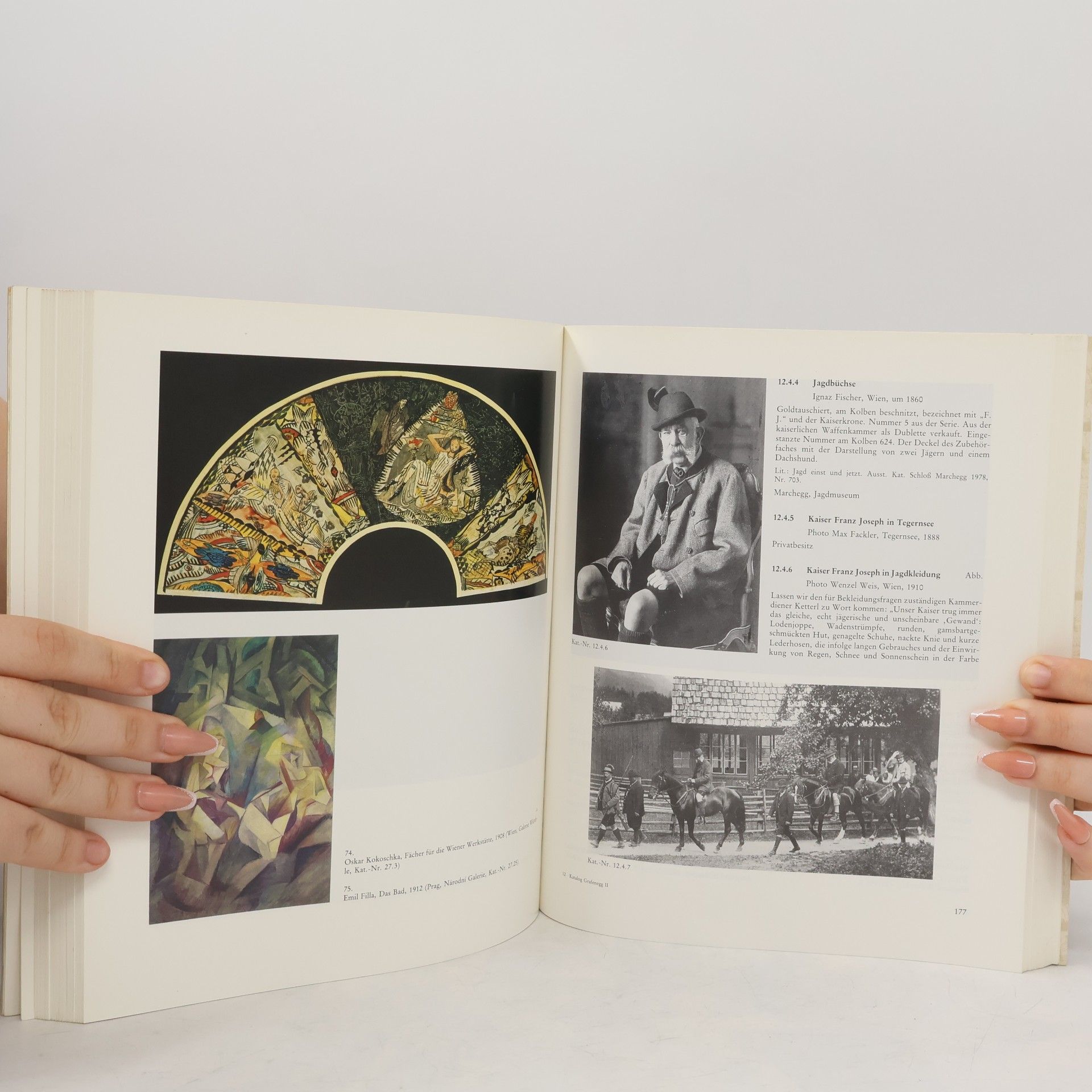 Various authors Das Zeitalter Kaiser Franz Josephs Katalog - 2. Teil 1880-1916 - Glanz und Elend
