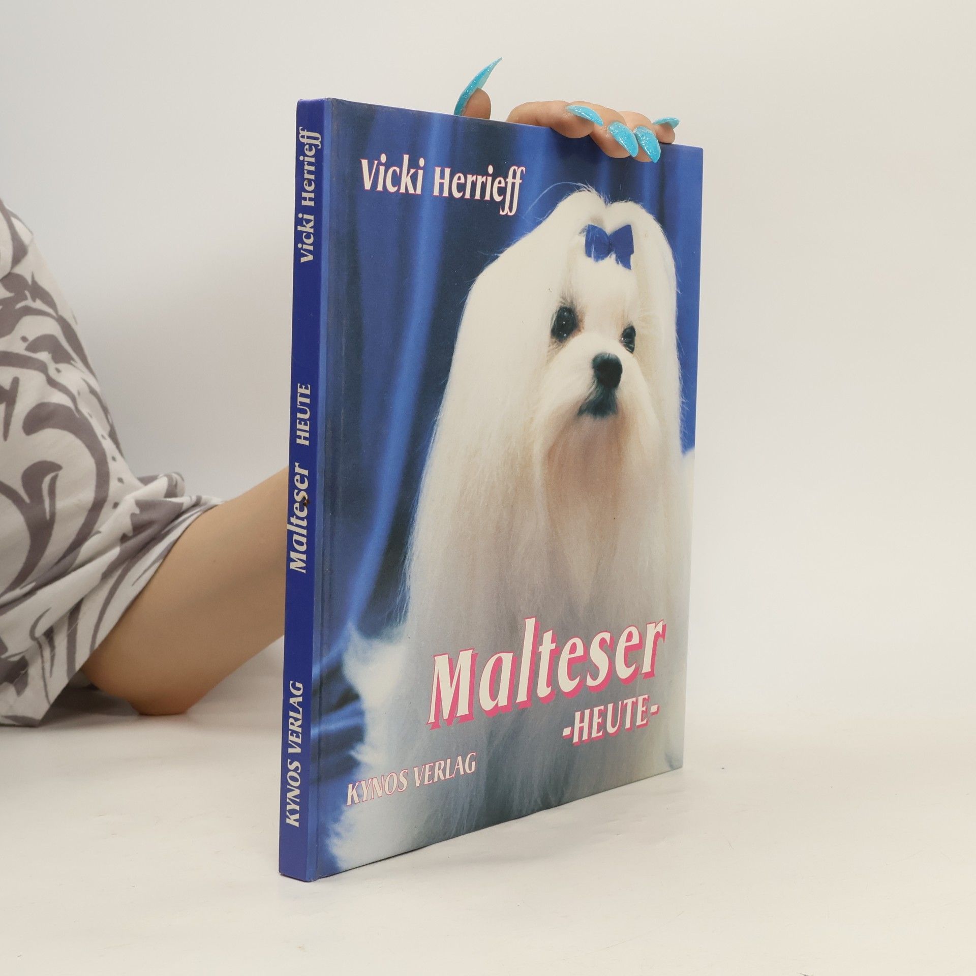 Vicky Herrieff Malteser heute