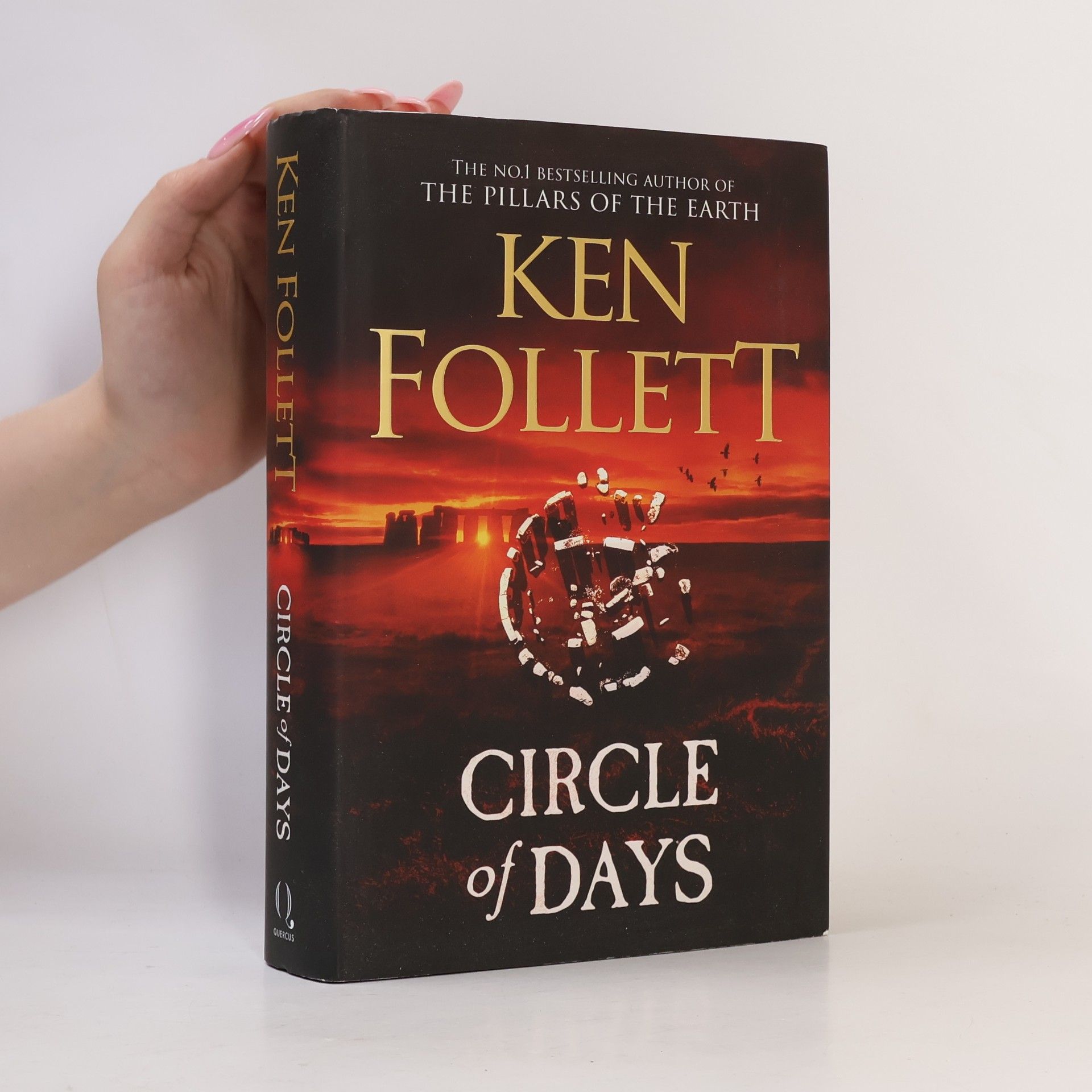 Ken Follett Circle of Days