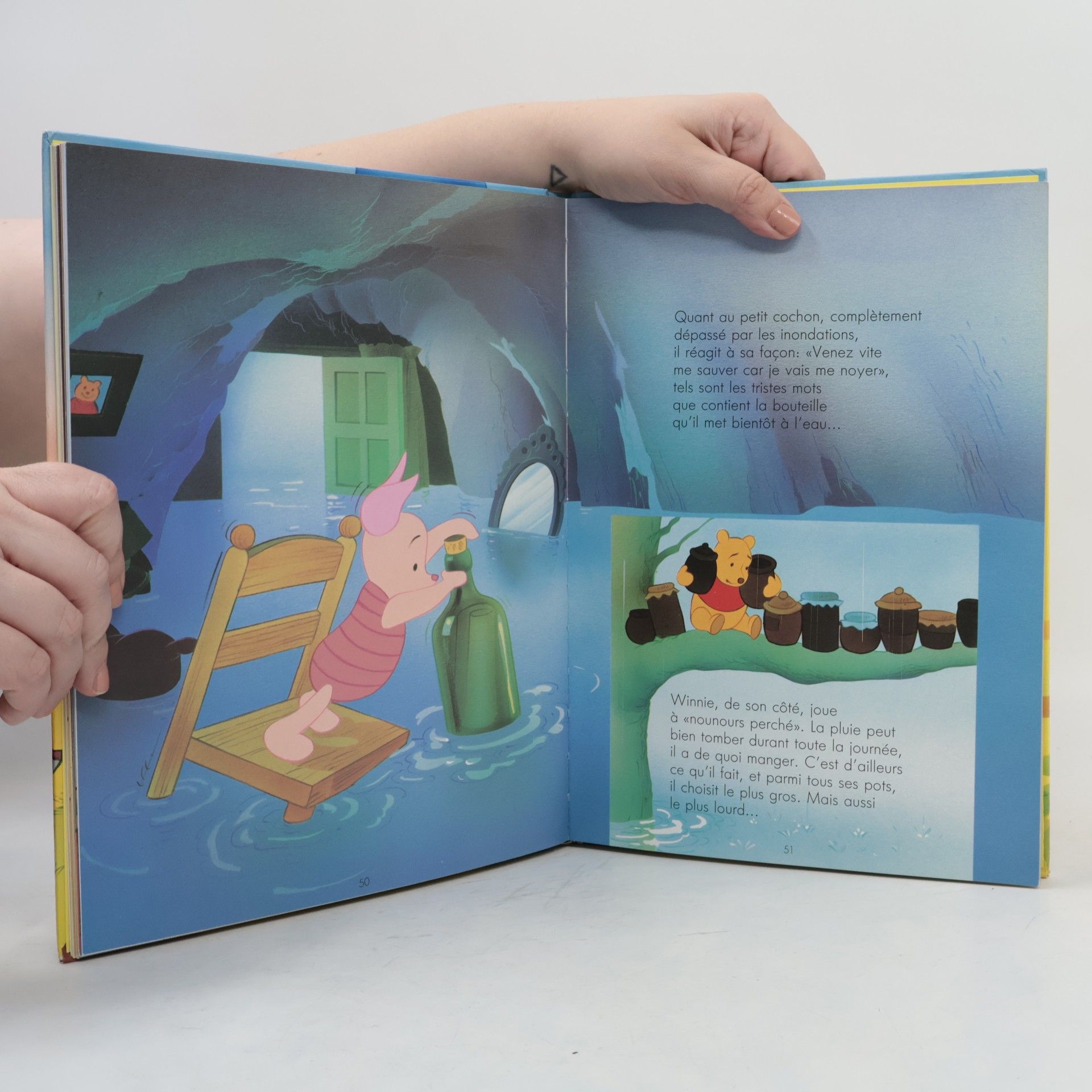 Hachette Walt Disney Cinema Walt Disney: Winnie l'ourson