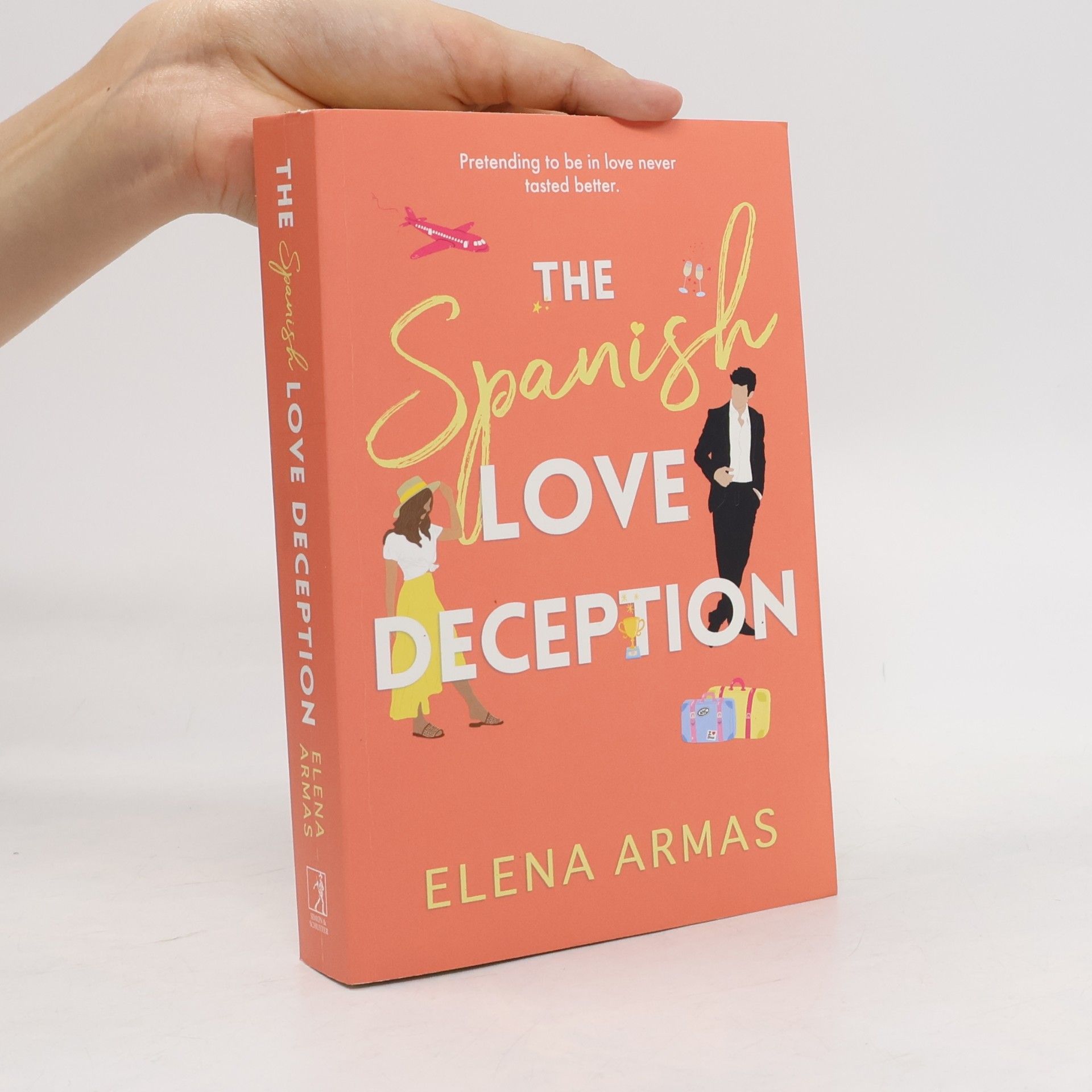 Elena Armas The Spanish Love Deception