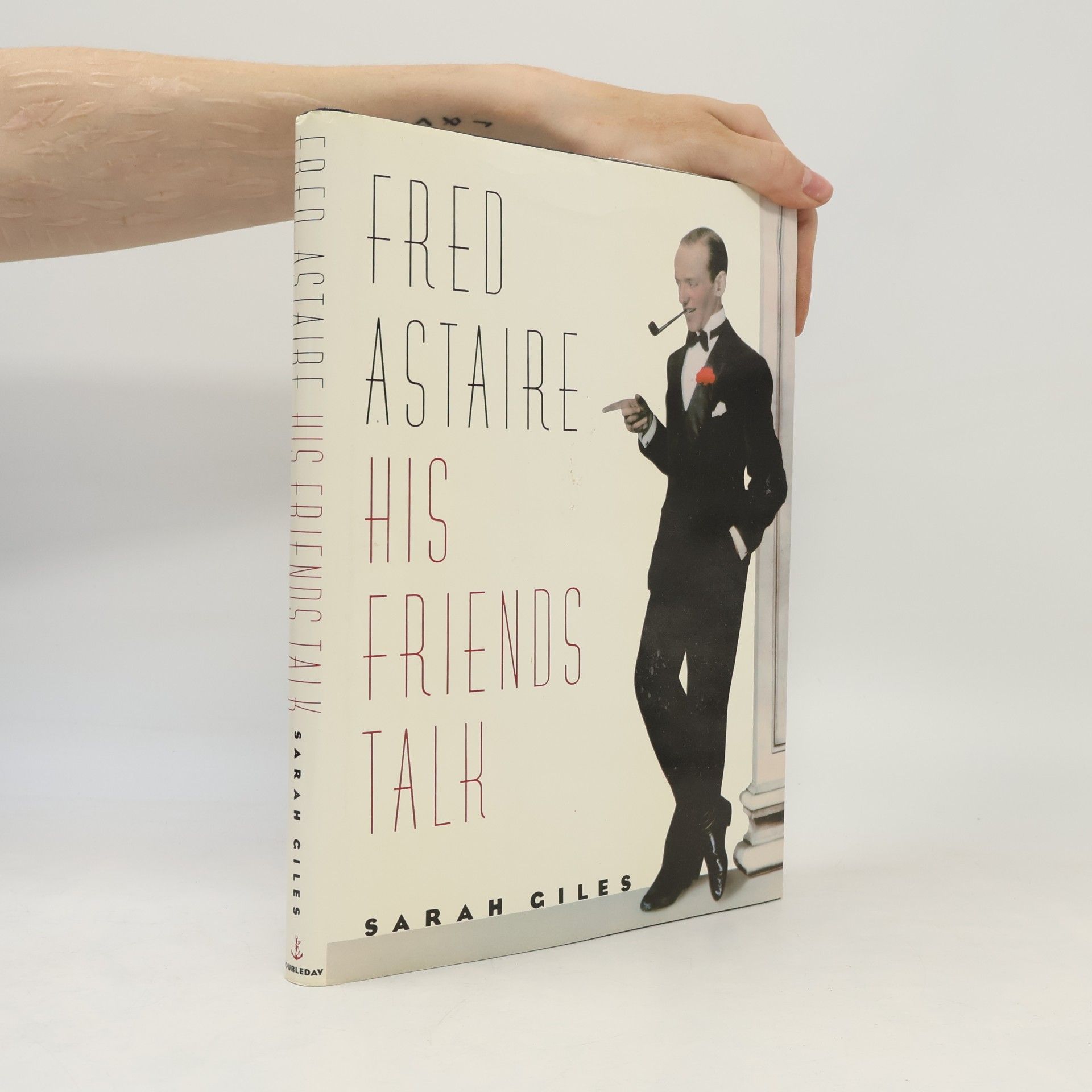 Sarah Giles Fred Astaire