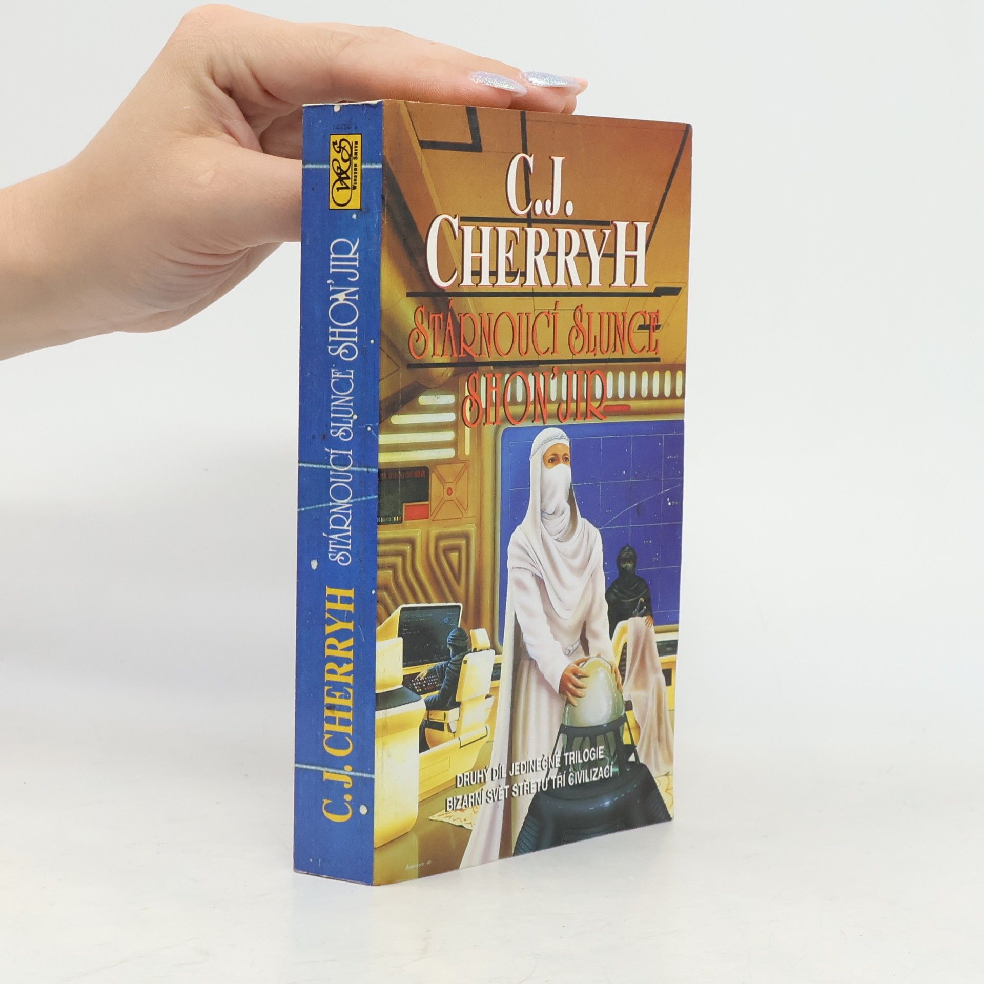C. J. Cherryh Stárnoucí slunce. Díl 2, Shon'jir