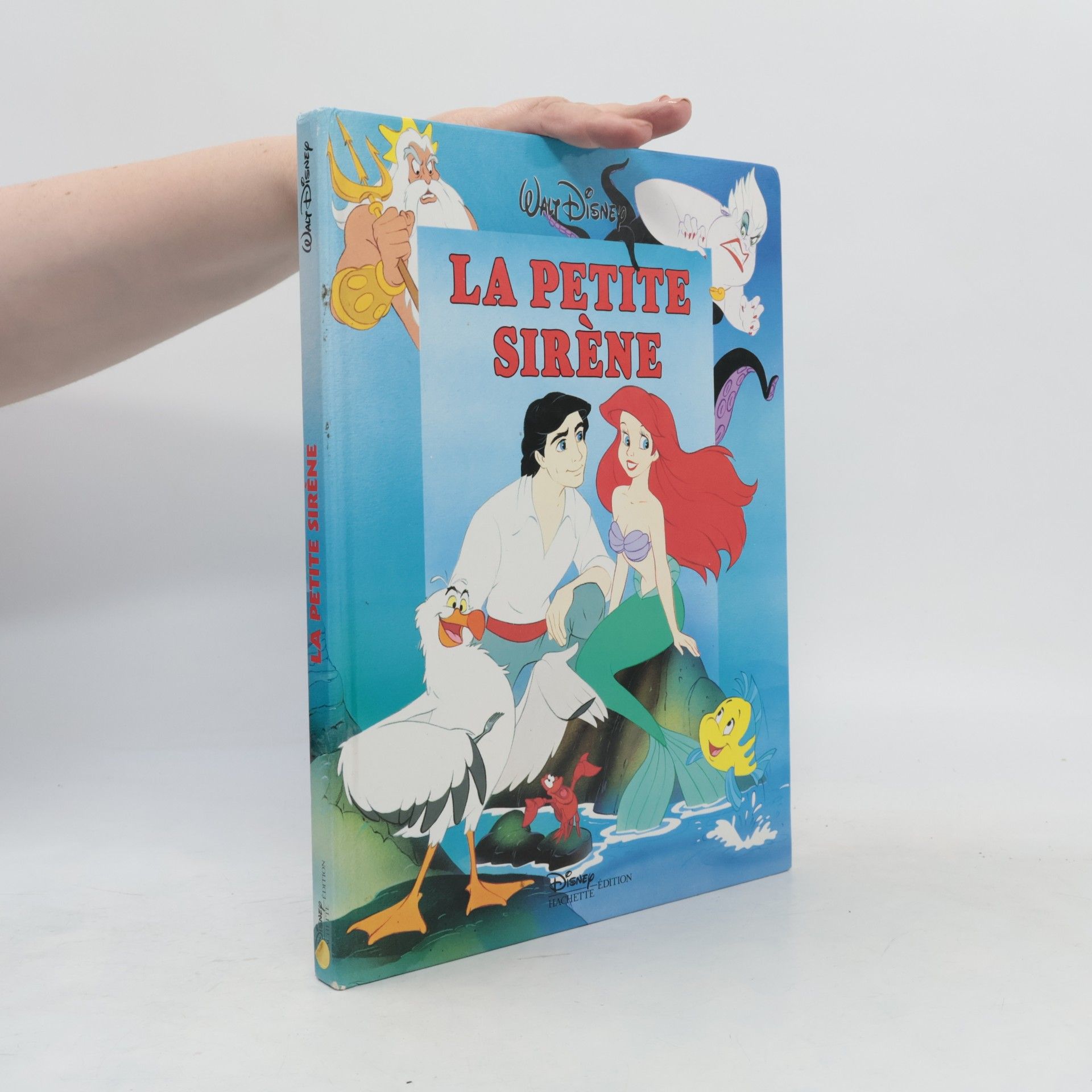 Hans Christian Andersen La Petite Sirène