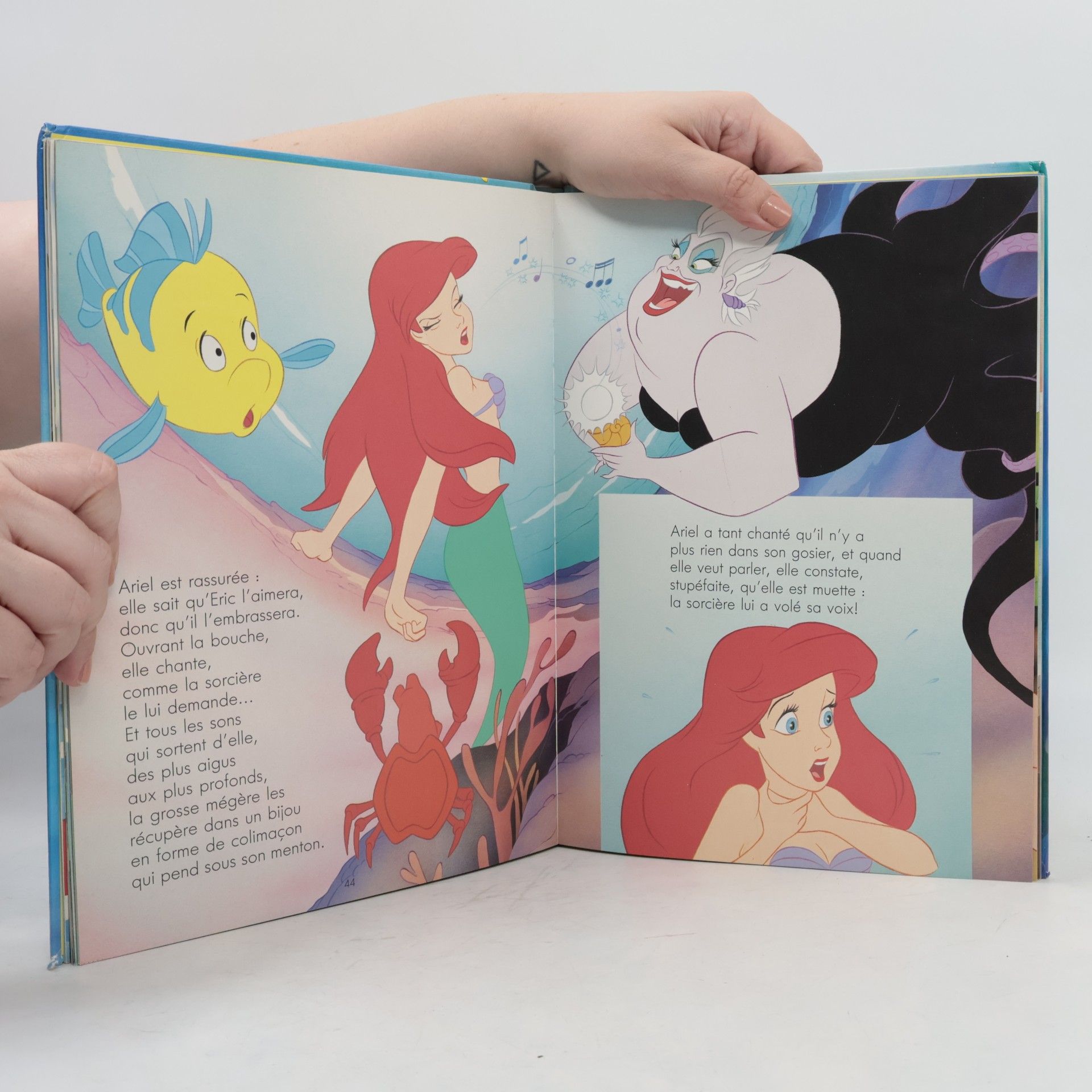 Hans Christian Andersen La Petite Sirène