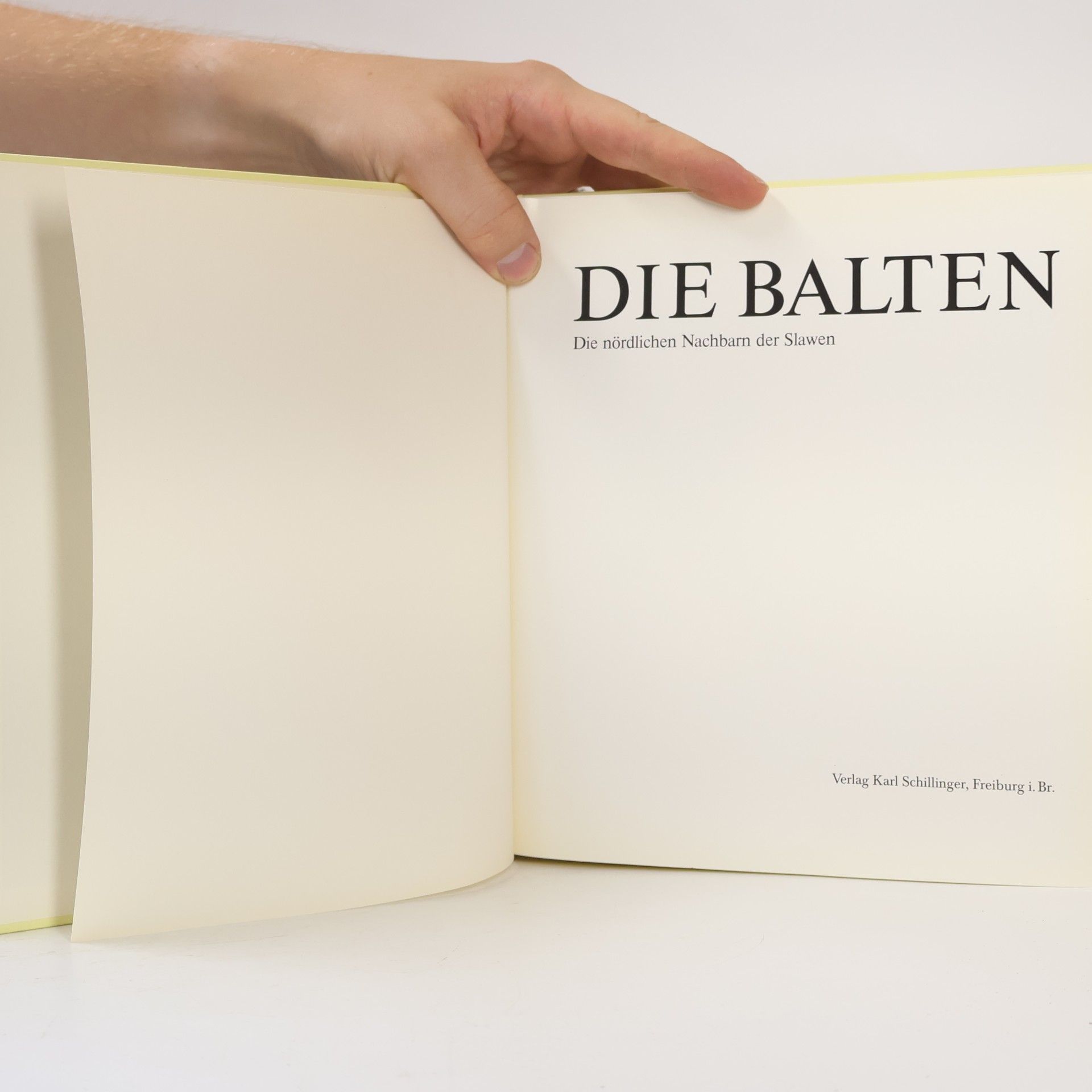 Autorenkollektiv Die Balten. Die nördlichen Nachbarn der Slawen