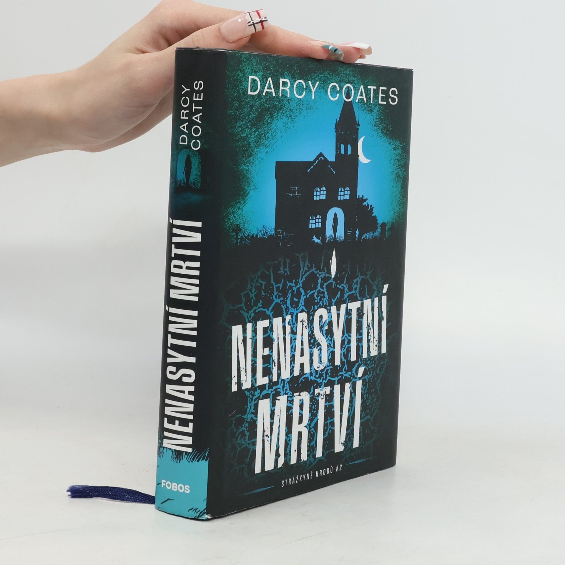 Darcy Coates Nenasytní mrtví