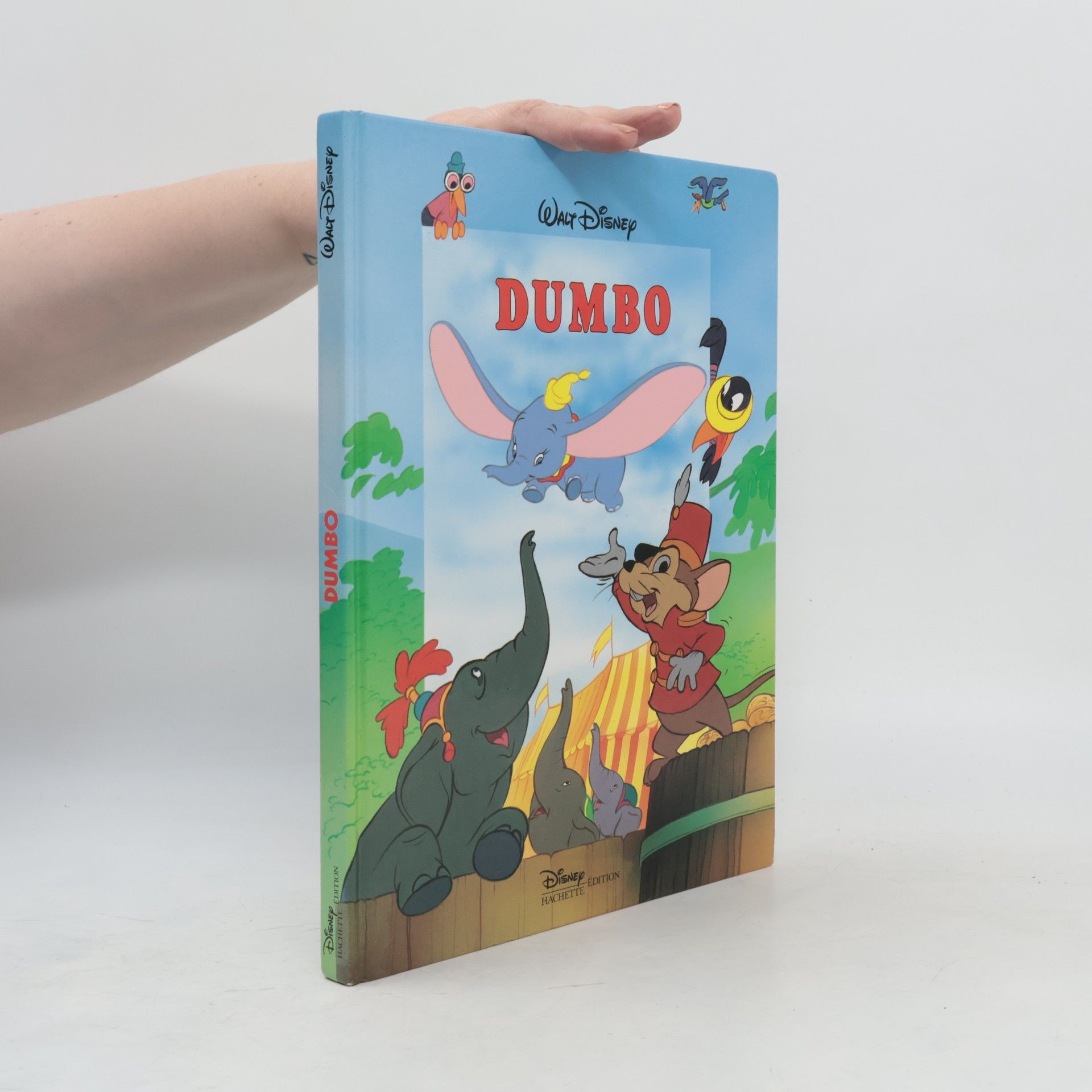 Walt Disney Company Walt Disney: Dumbo