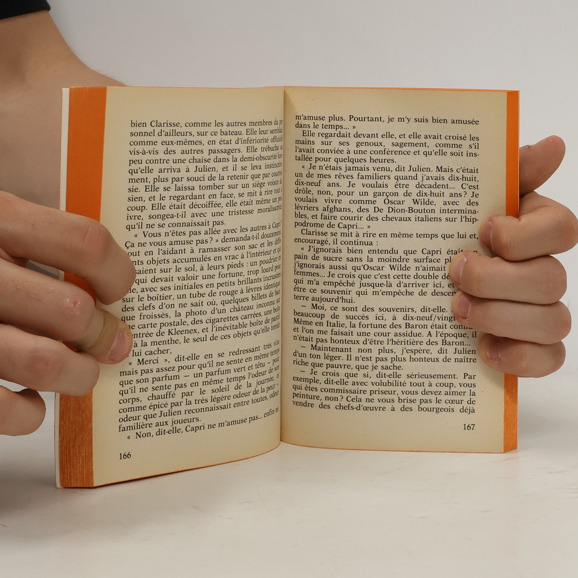 Françoise Sagan LIVRE de POCHE - 1: La femme fardée