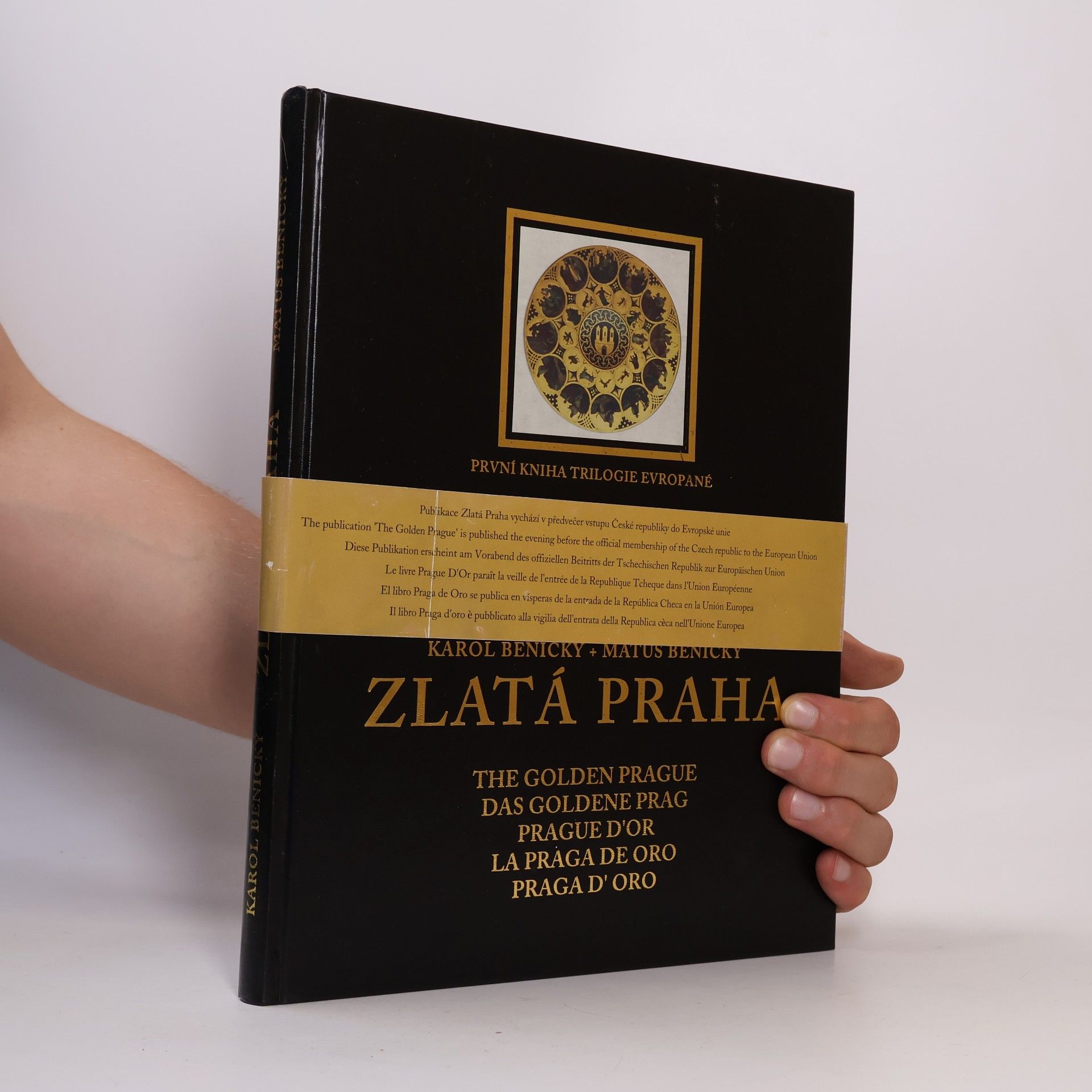 Zlatá Praha